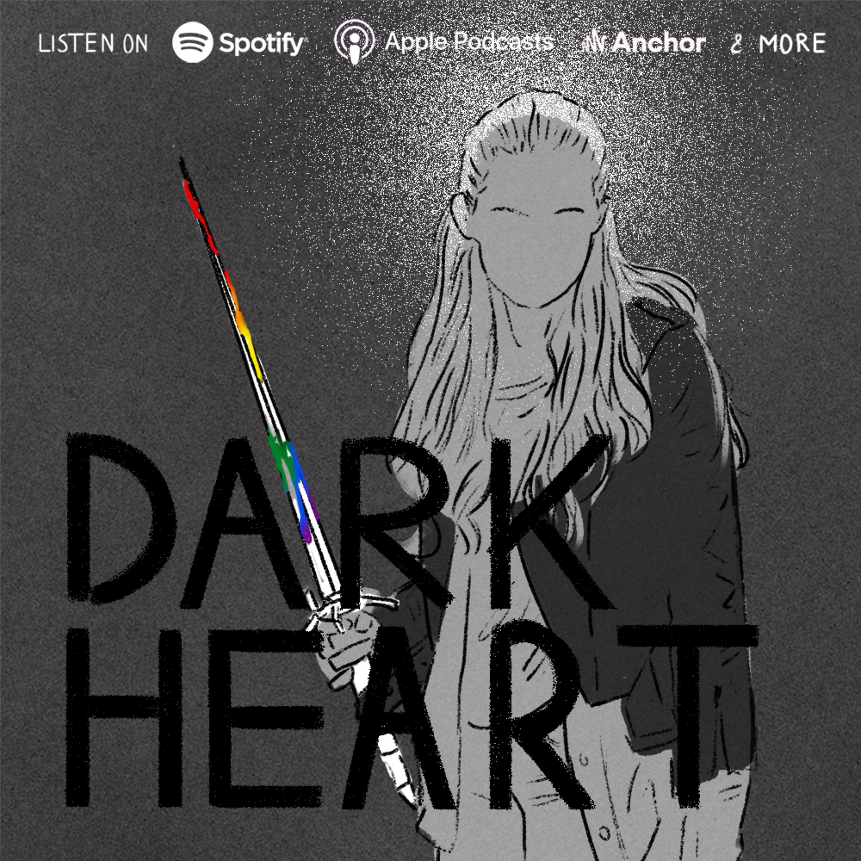 Dark Heart episode artwork