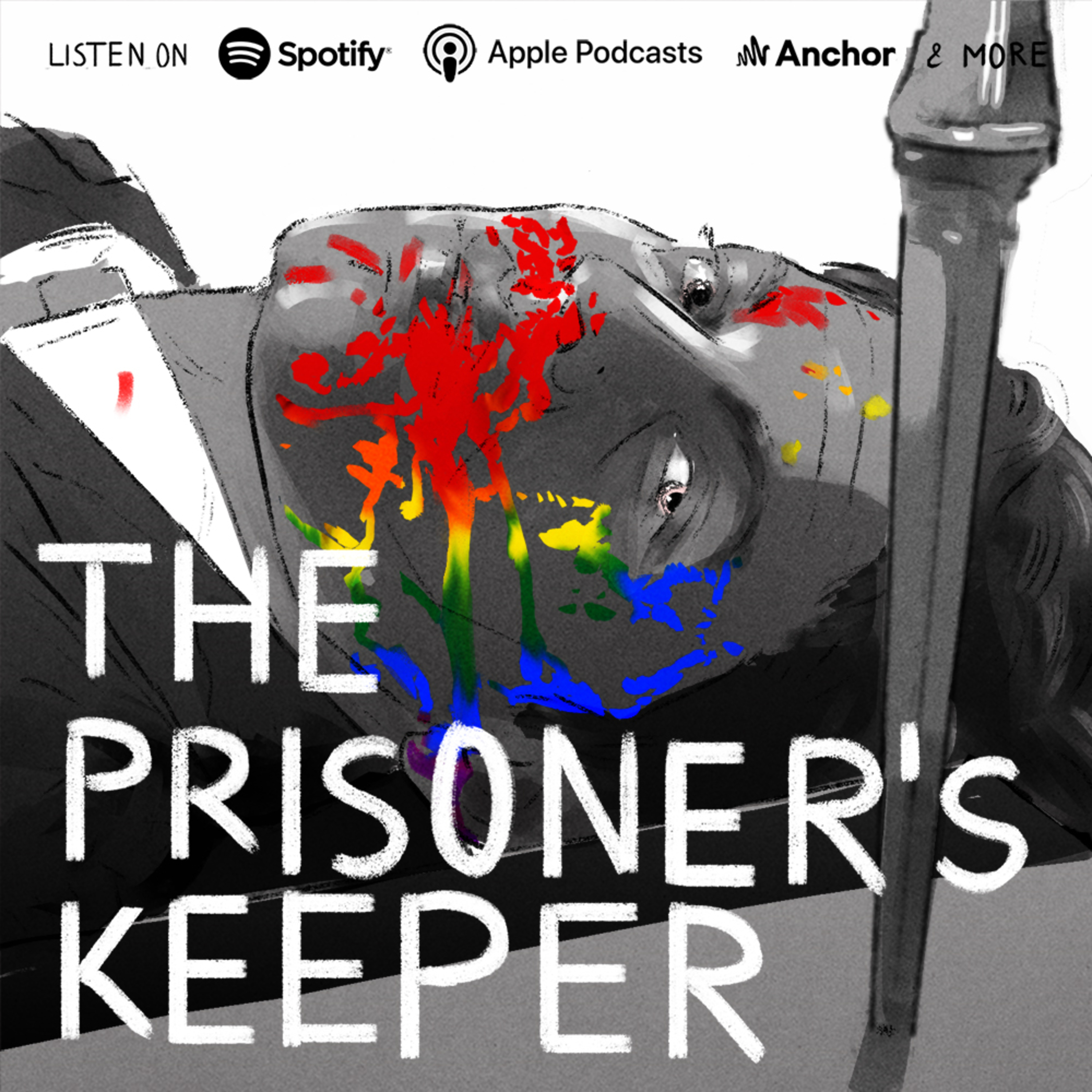 The Prisoner's Keeper episode artwork