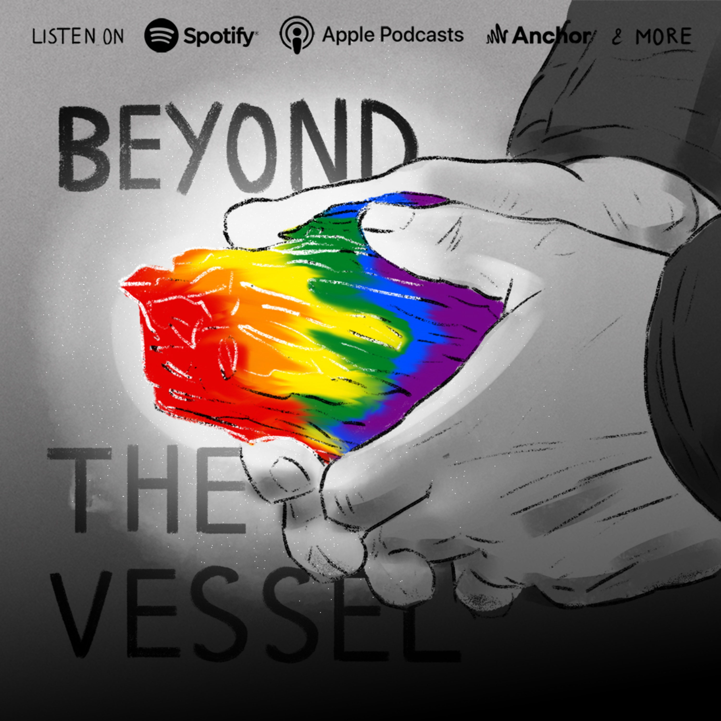 Beyond the Vessel episode artwork