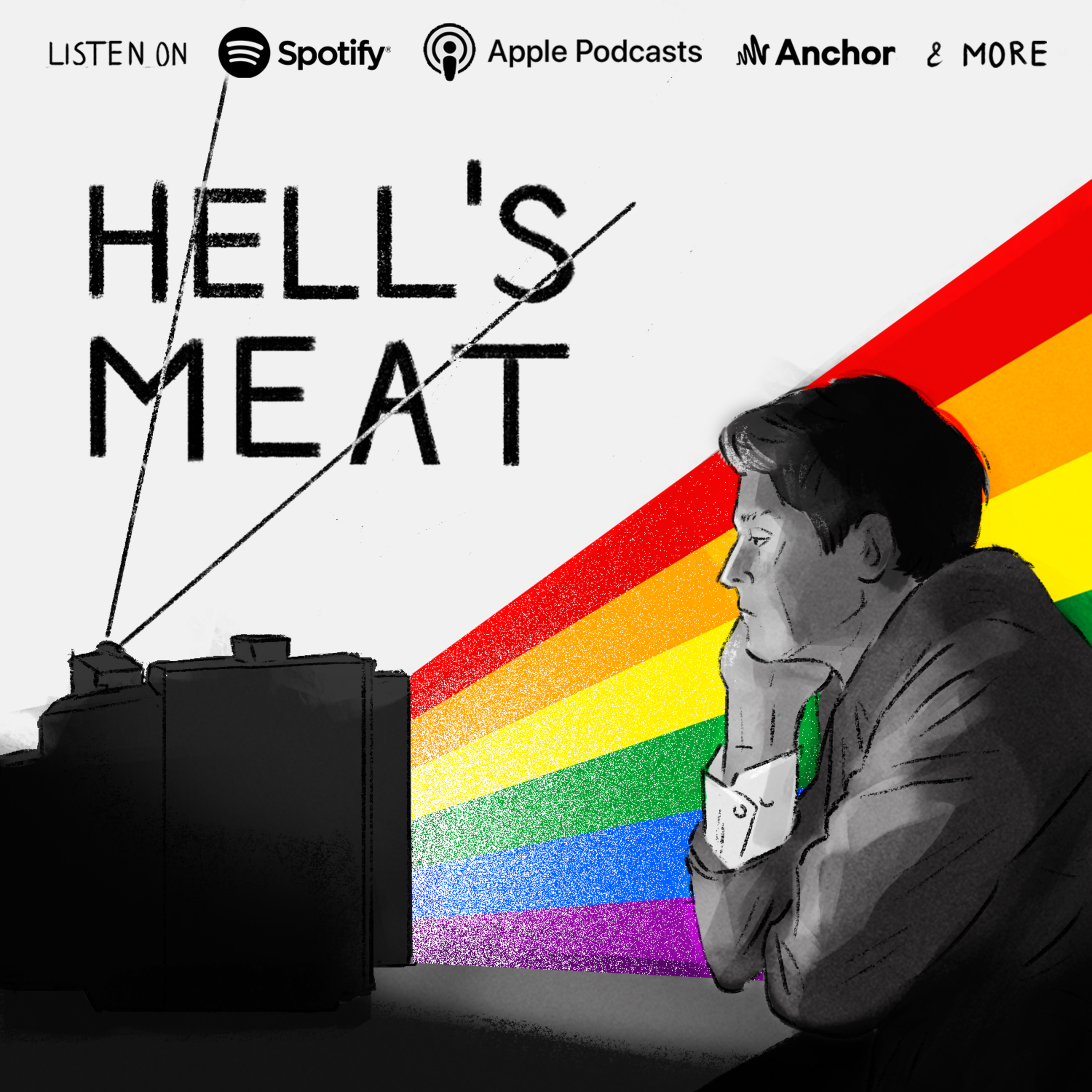 Hell's Meat episode artwork