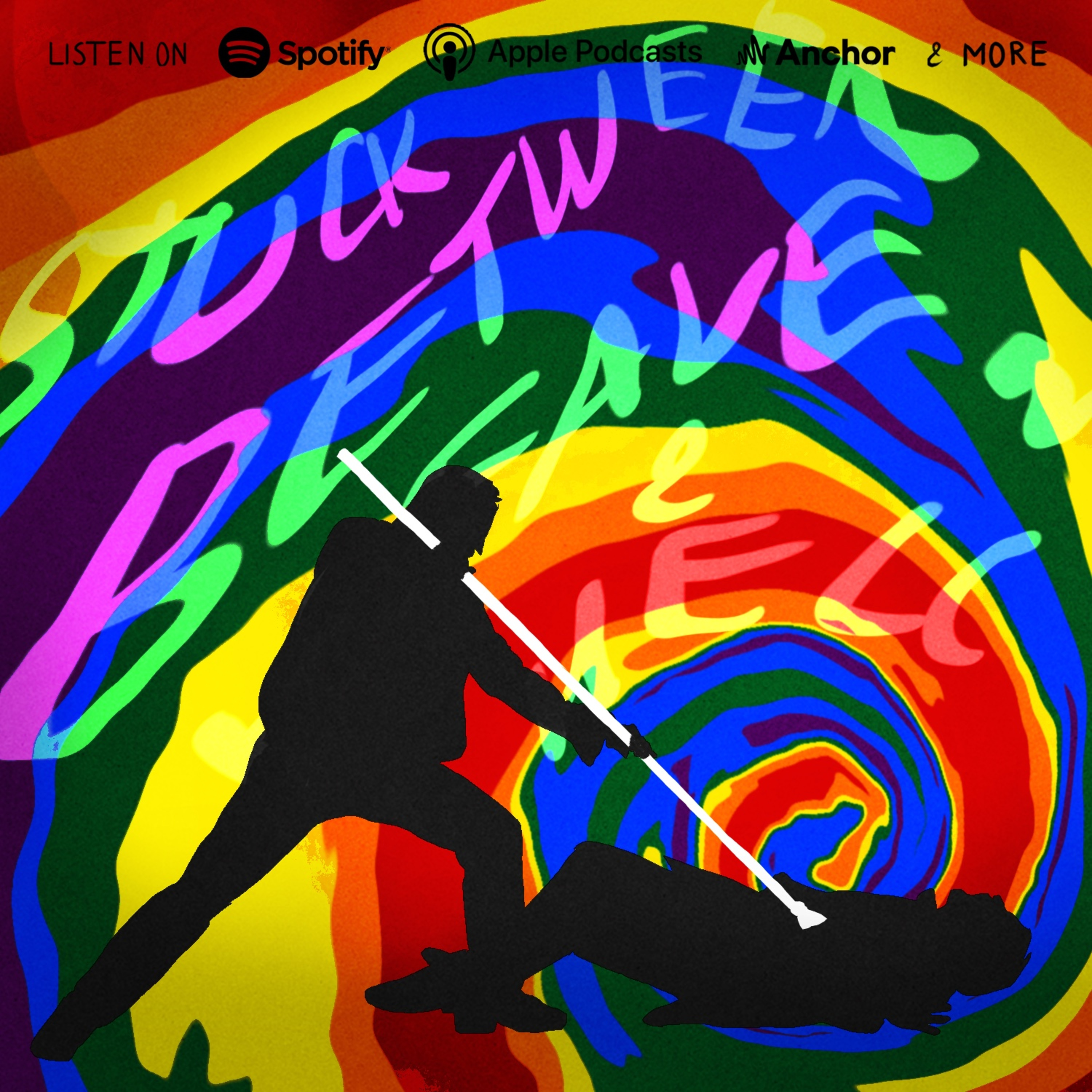 Stuck Between Heaven and Hell episode artwork
