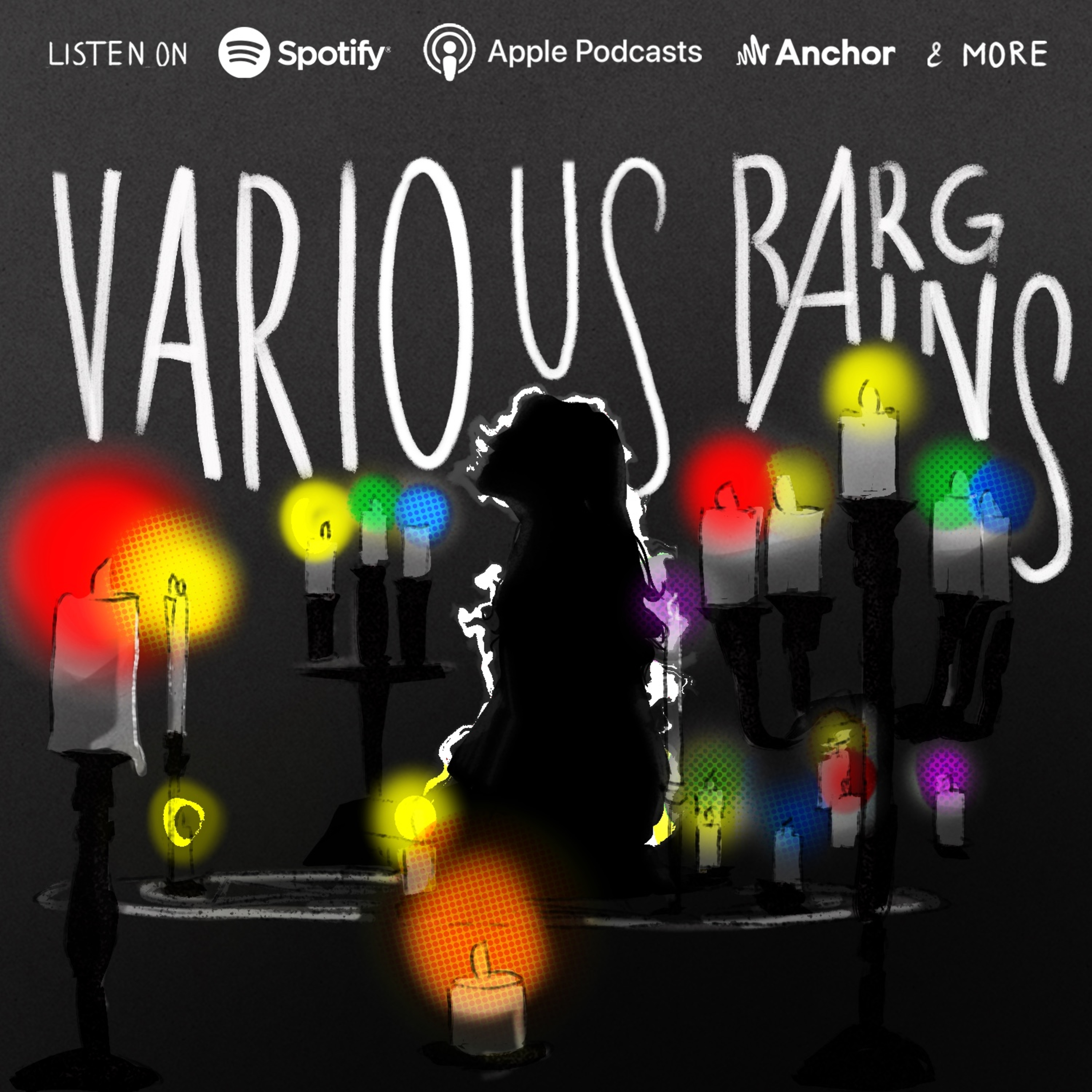 Various Bargains episode artwork