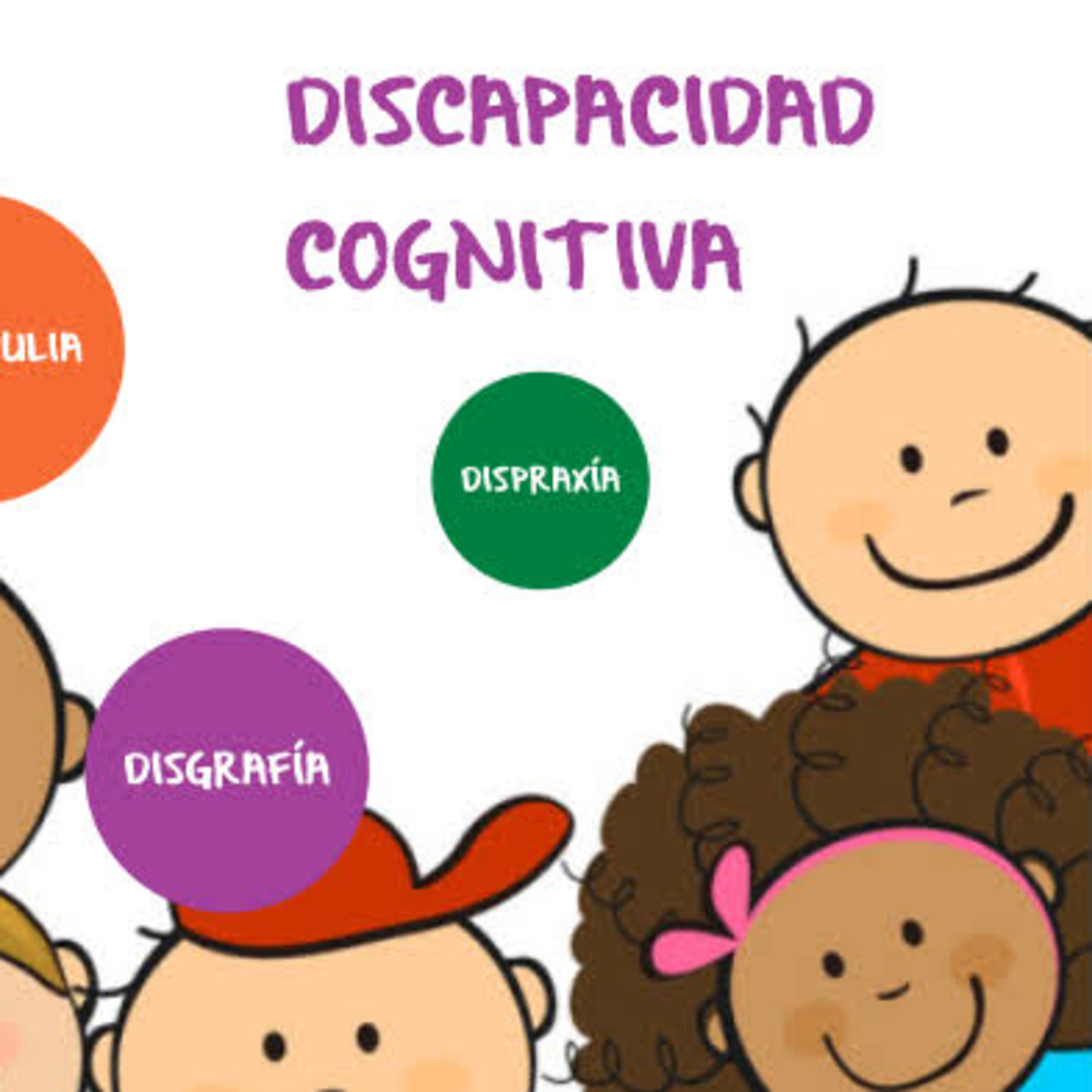 DISCAPACIDAD COGNITIVA 