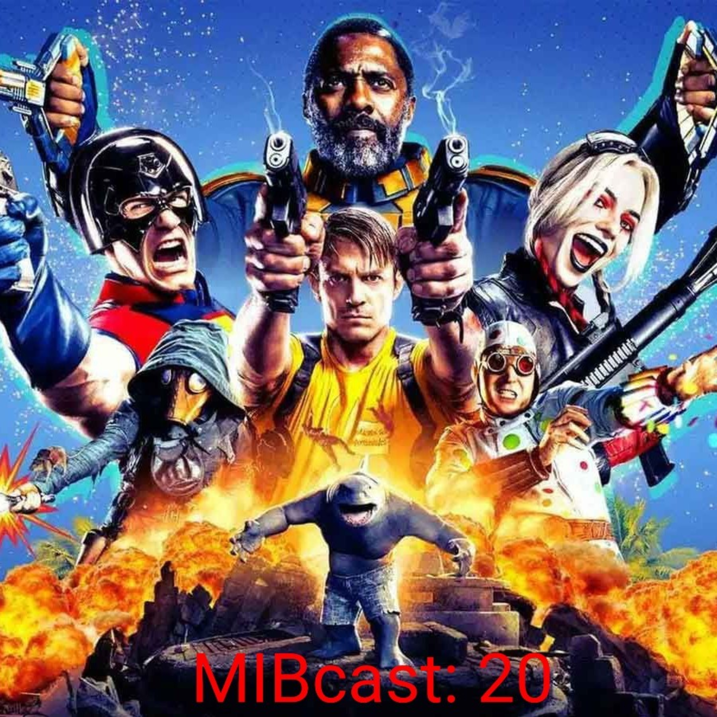 MIBcast