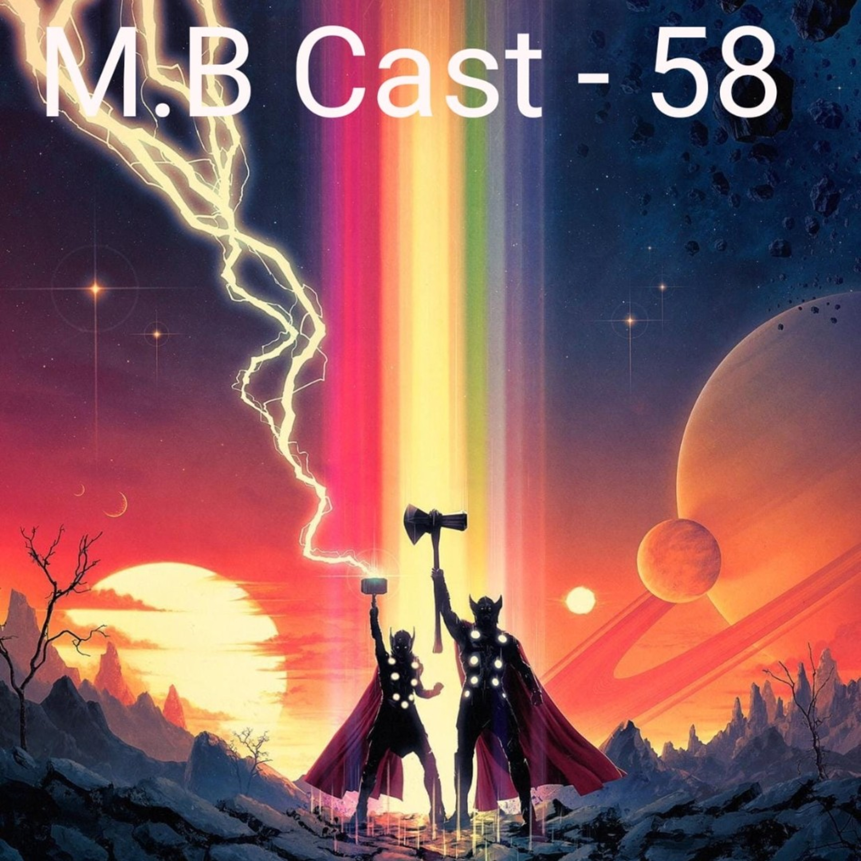 MIBcast