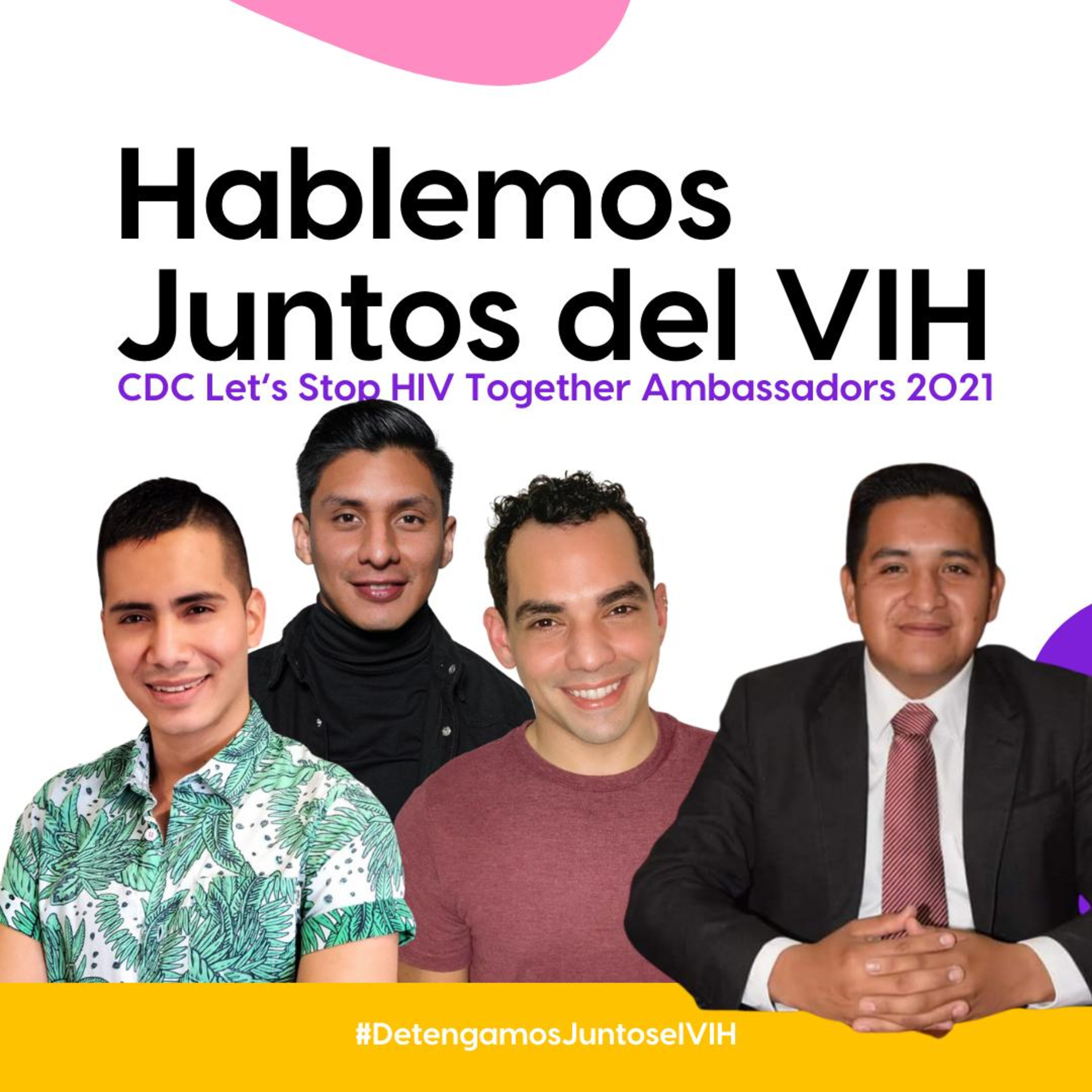 Hablemos Juntos del VIH