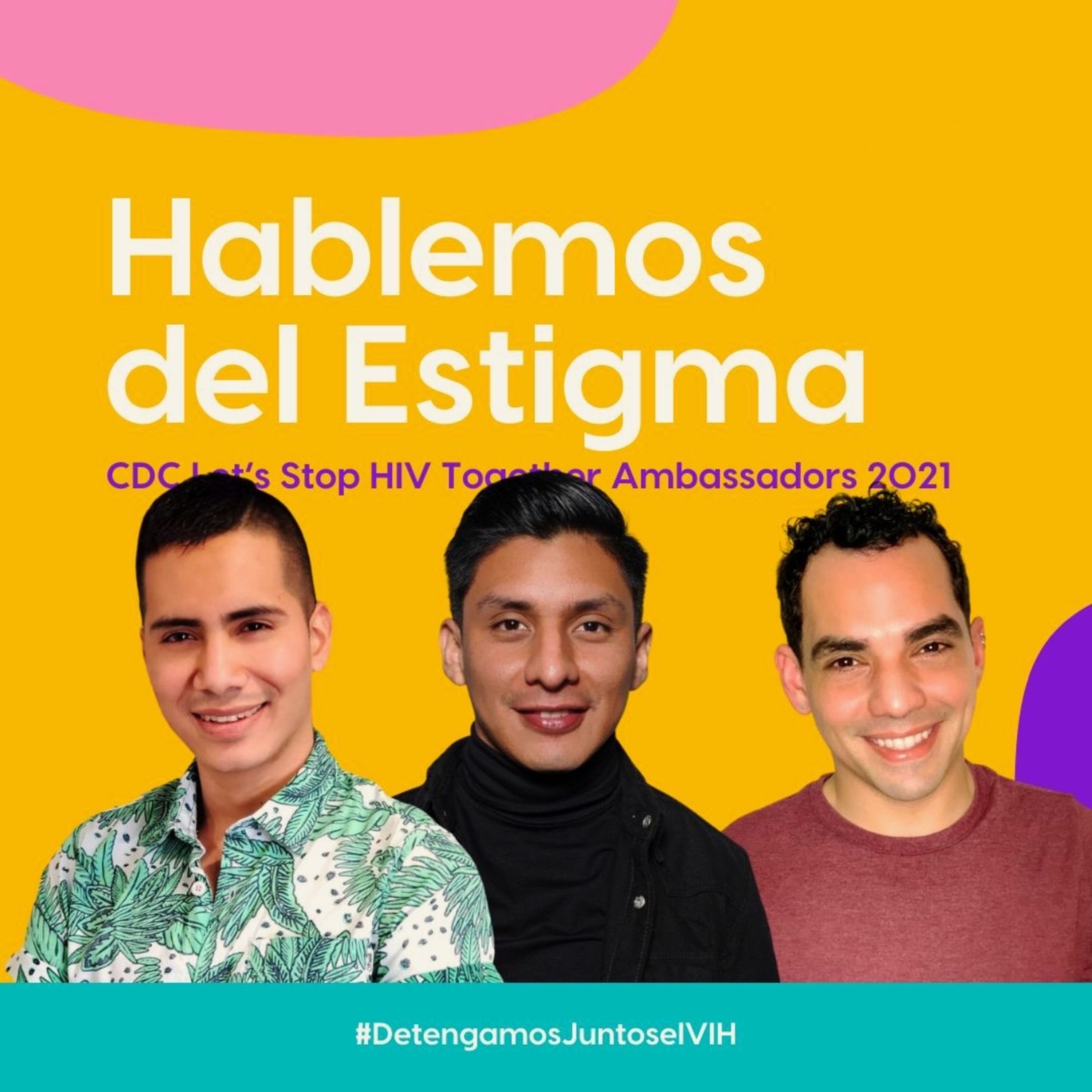 Hablemos Juntos del VIH