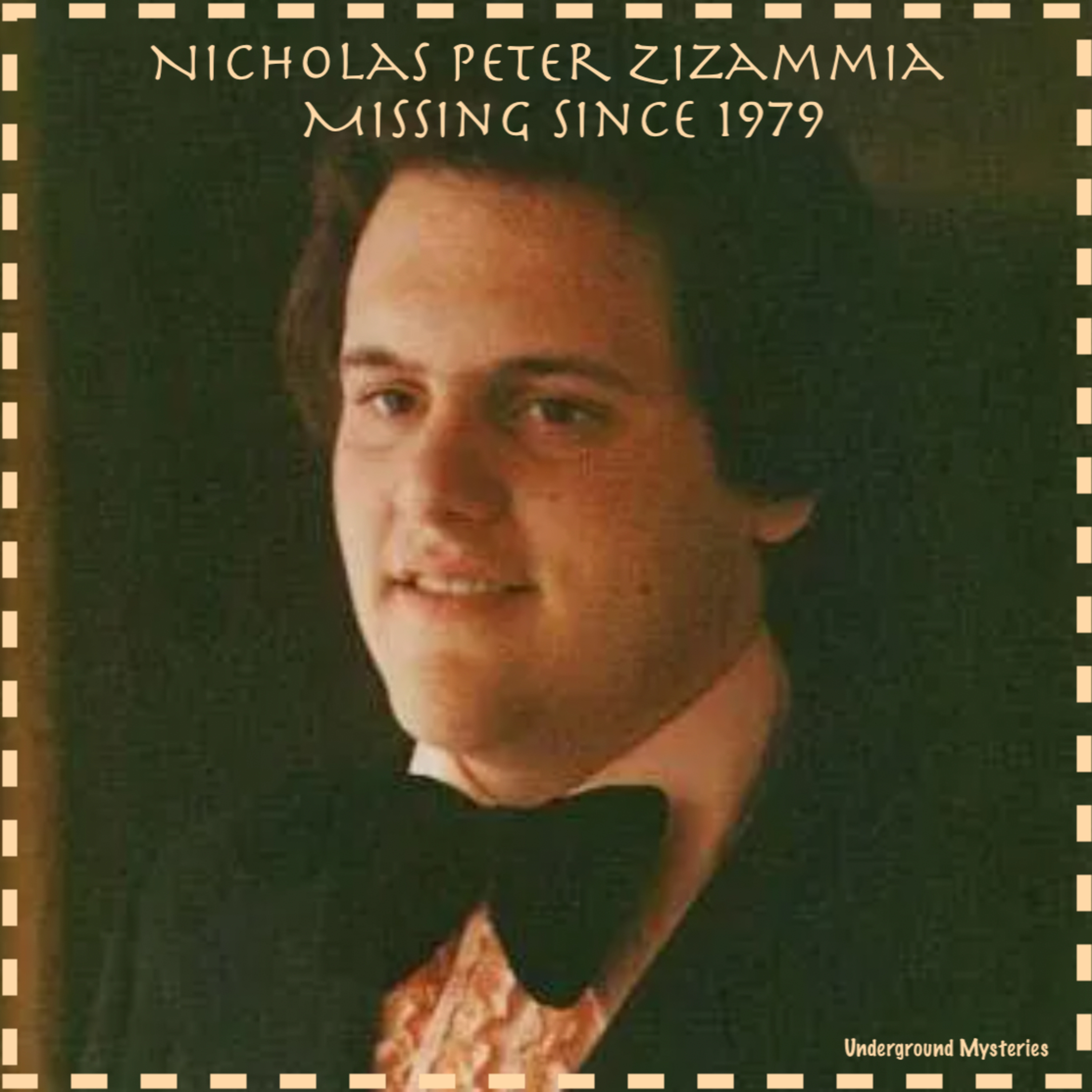 What Happened to Nicholas Zizzamia, a 22-year-old Who Vanished From Cherry Hill, NJ?