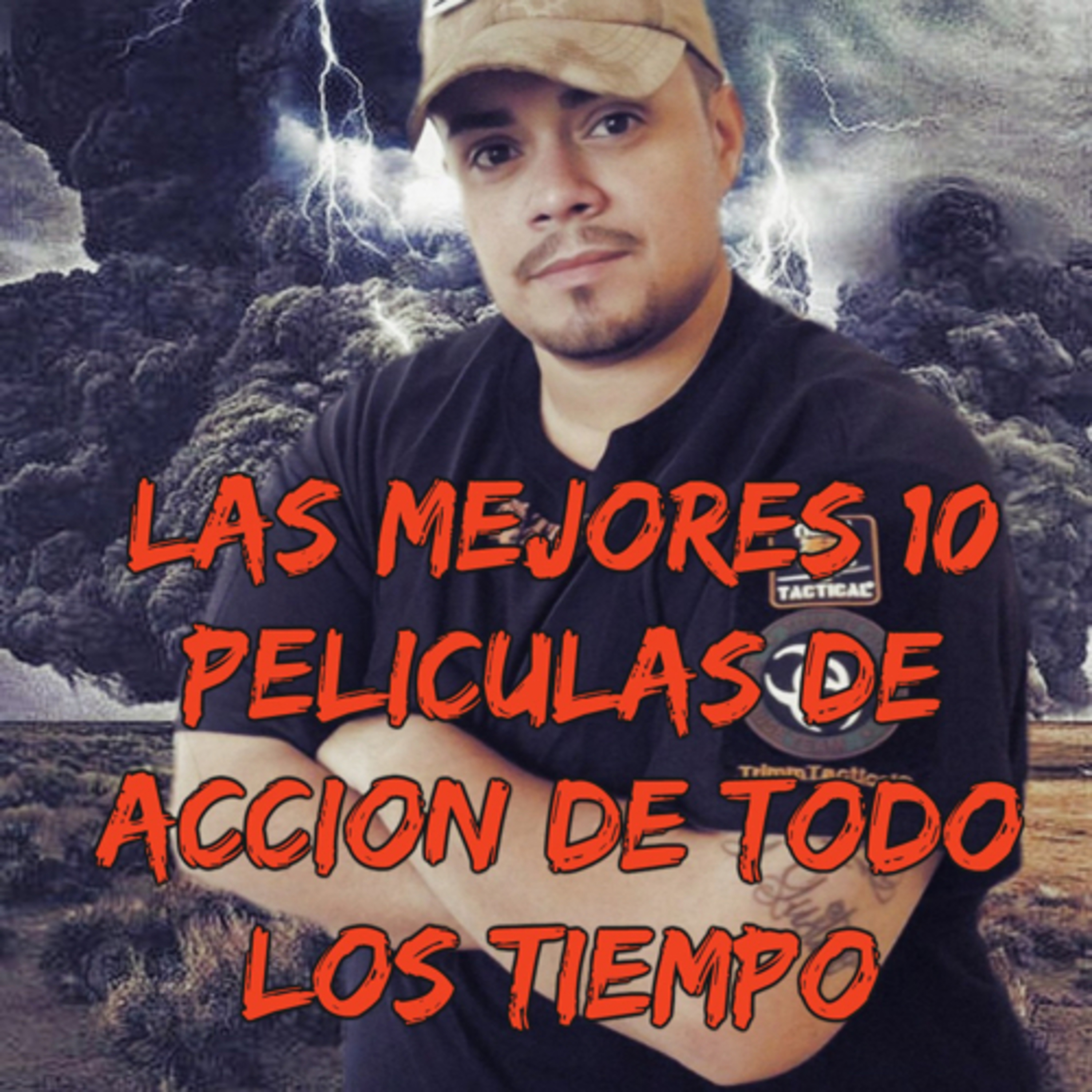 LAS MEJORES 10 PELÍCULAS DE ACCIÓN DE TODOS LOS TIEMPOS