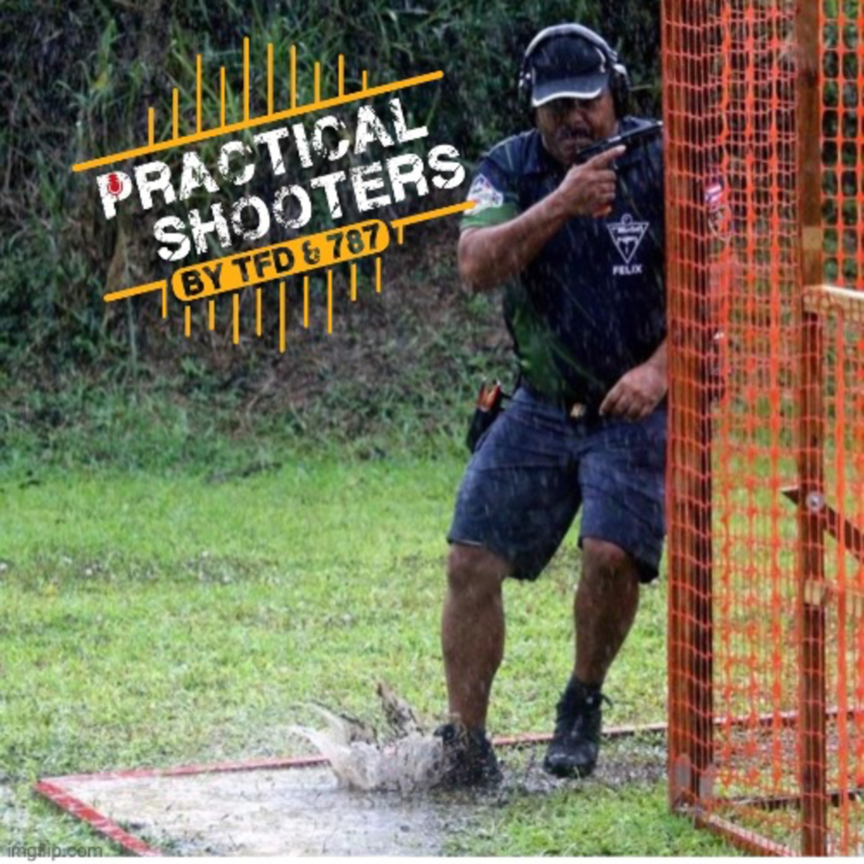 Felix Soto de Practical Shooters by TFD episode 183