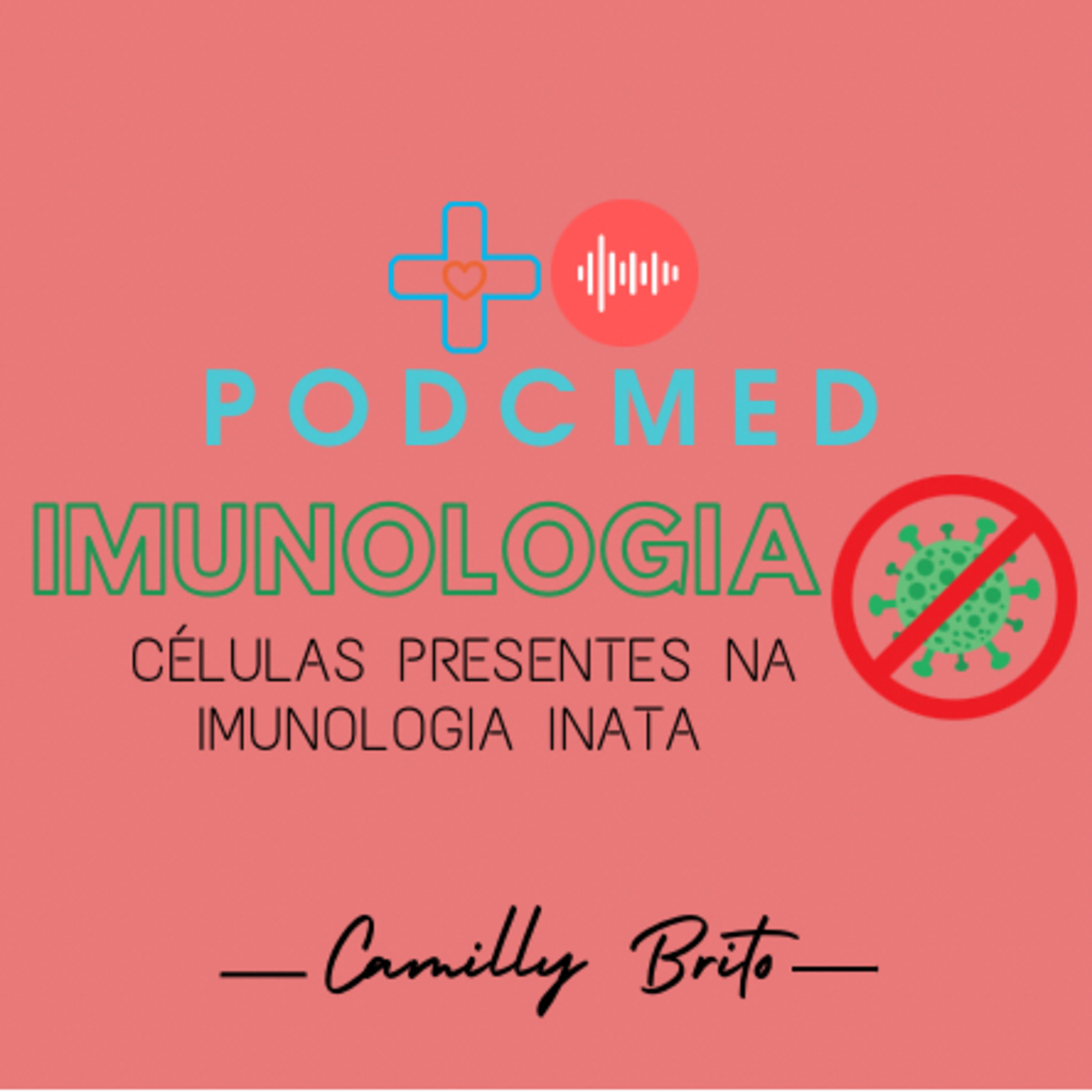 PODCMED🎙🩺❤️ CamillyBrito