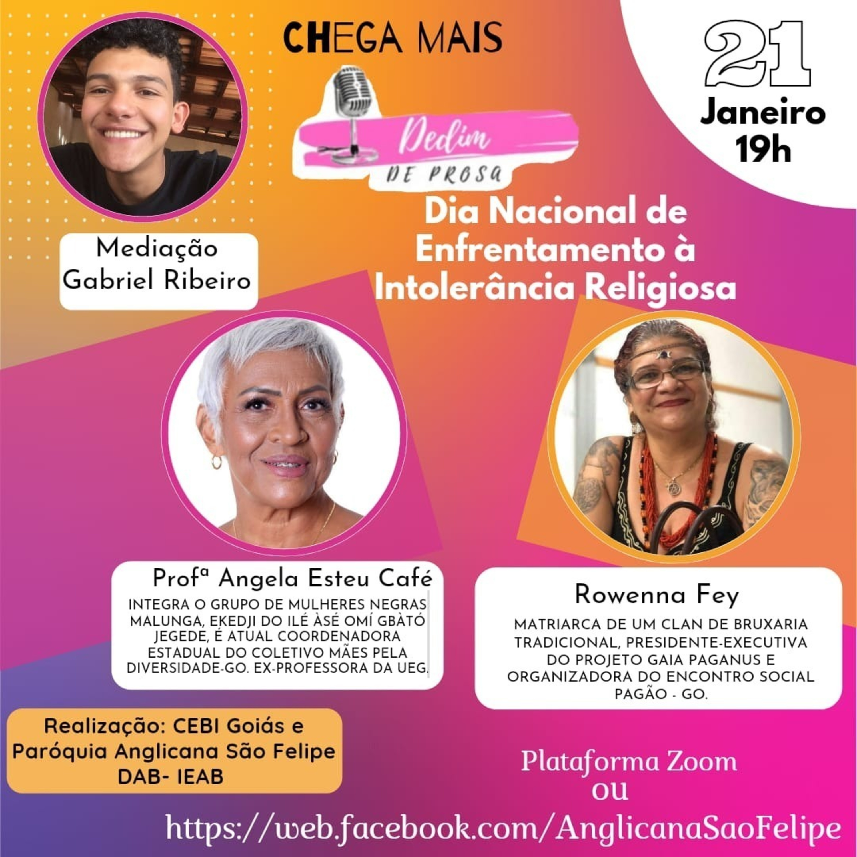 CEBI - Centro de Estudos Bíblicos