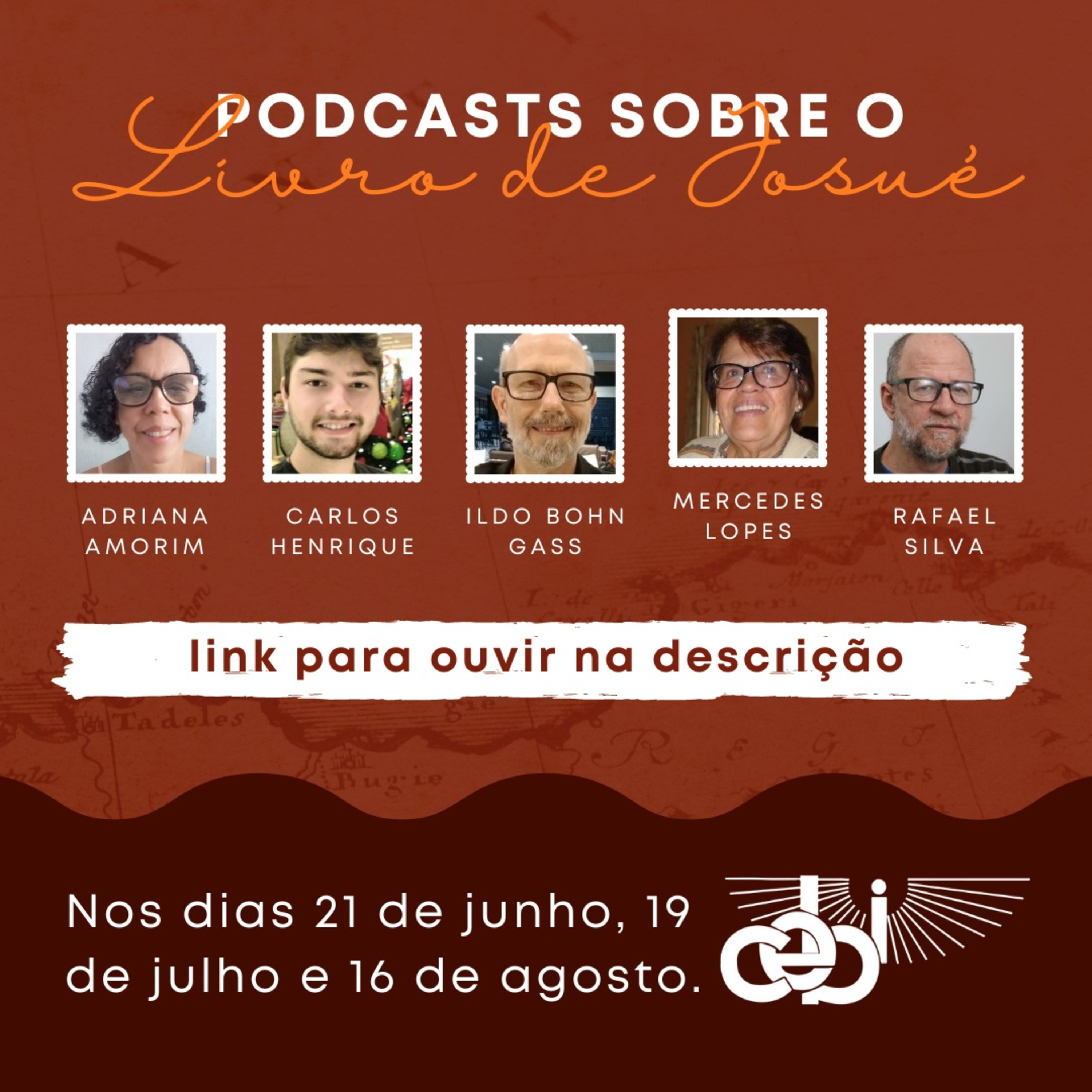CEBI - Centro de Estudos Bíblicos
