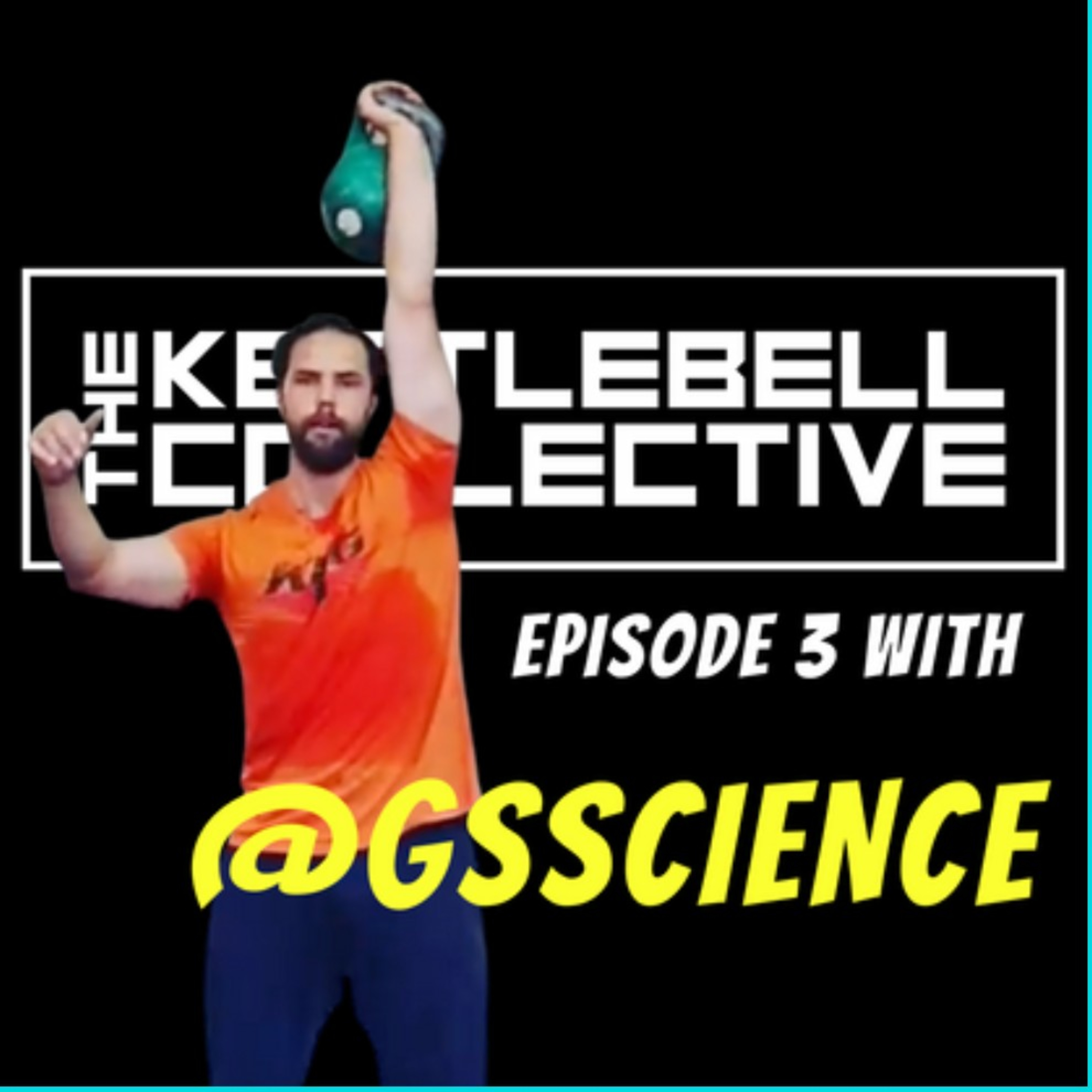 The Kettlebell Collective Podcast