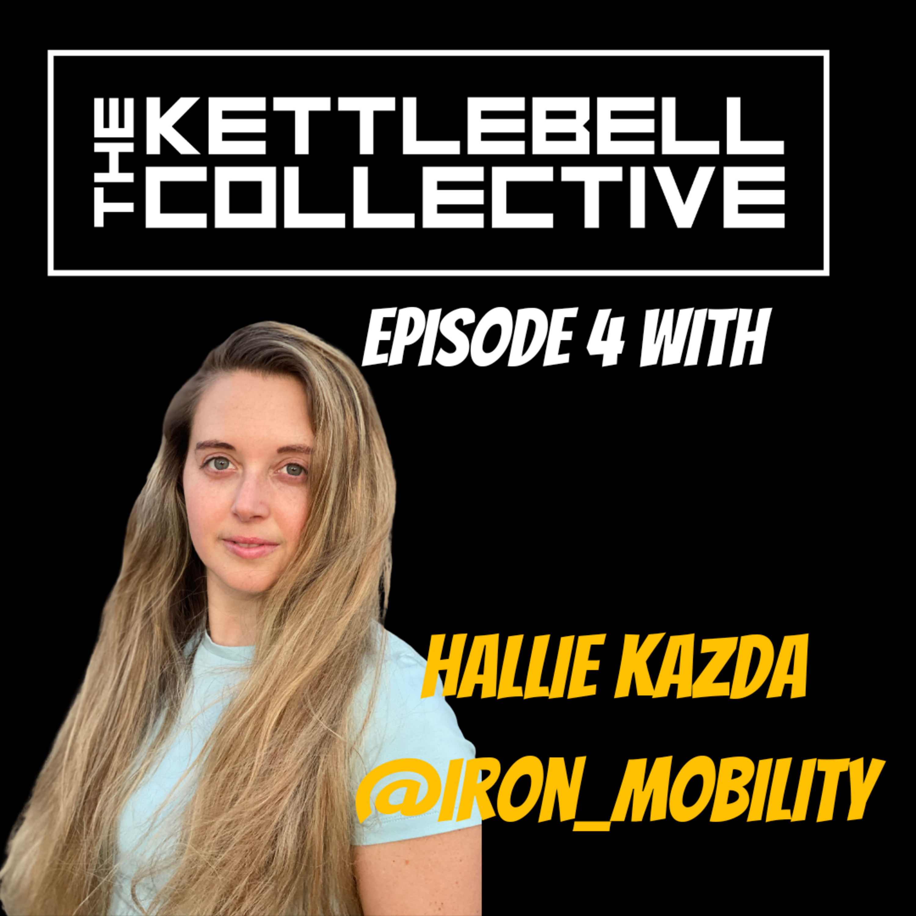 The Kettlebell Collective Podcast