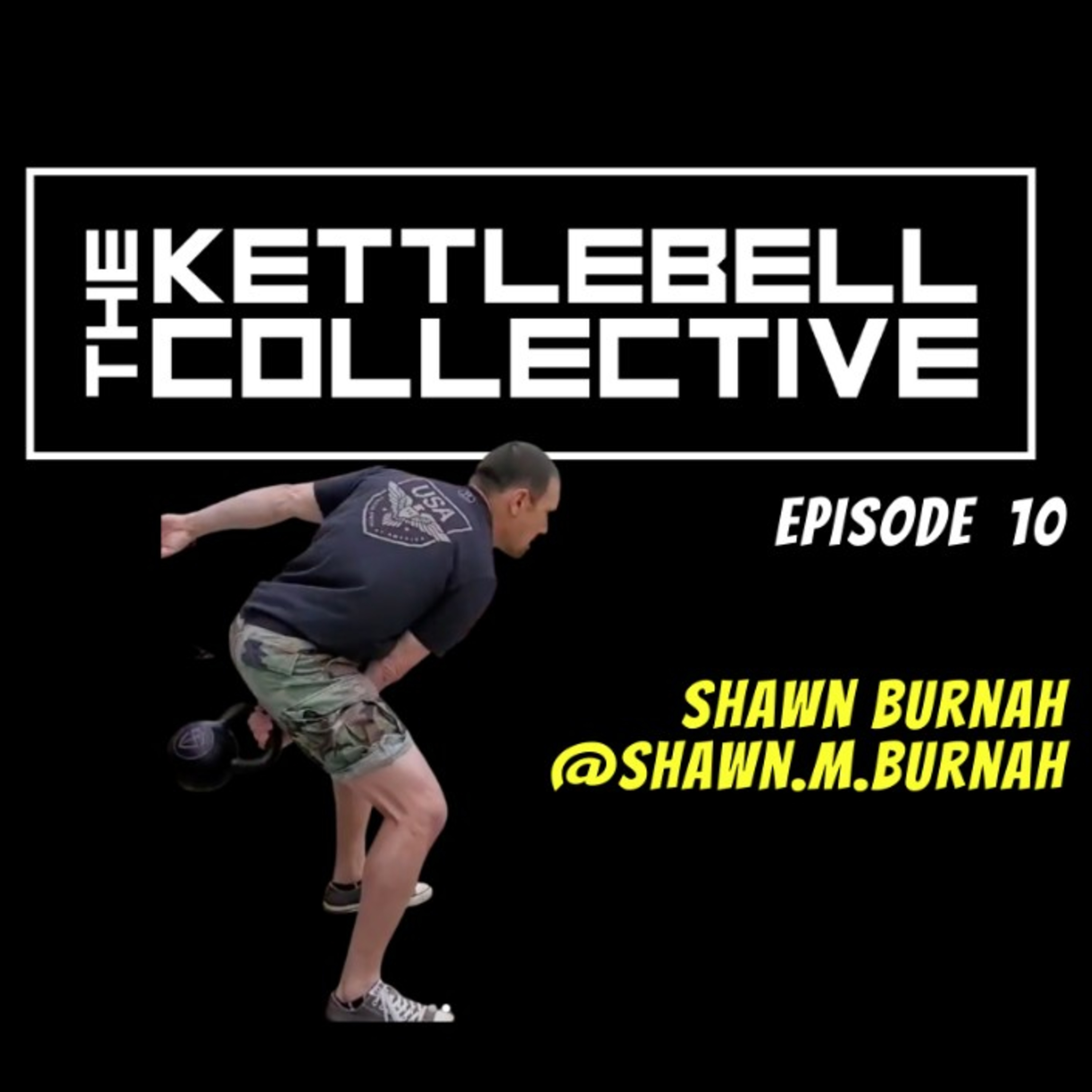 The Kettlebell Collective Podcast