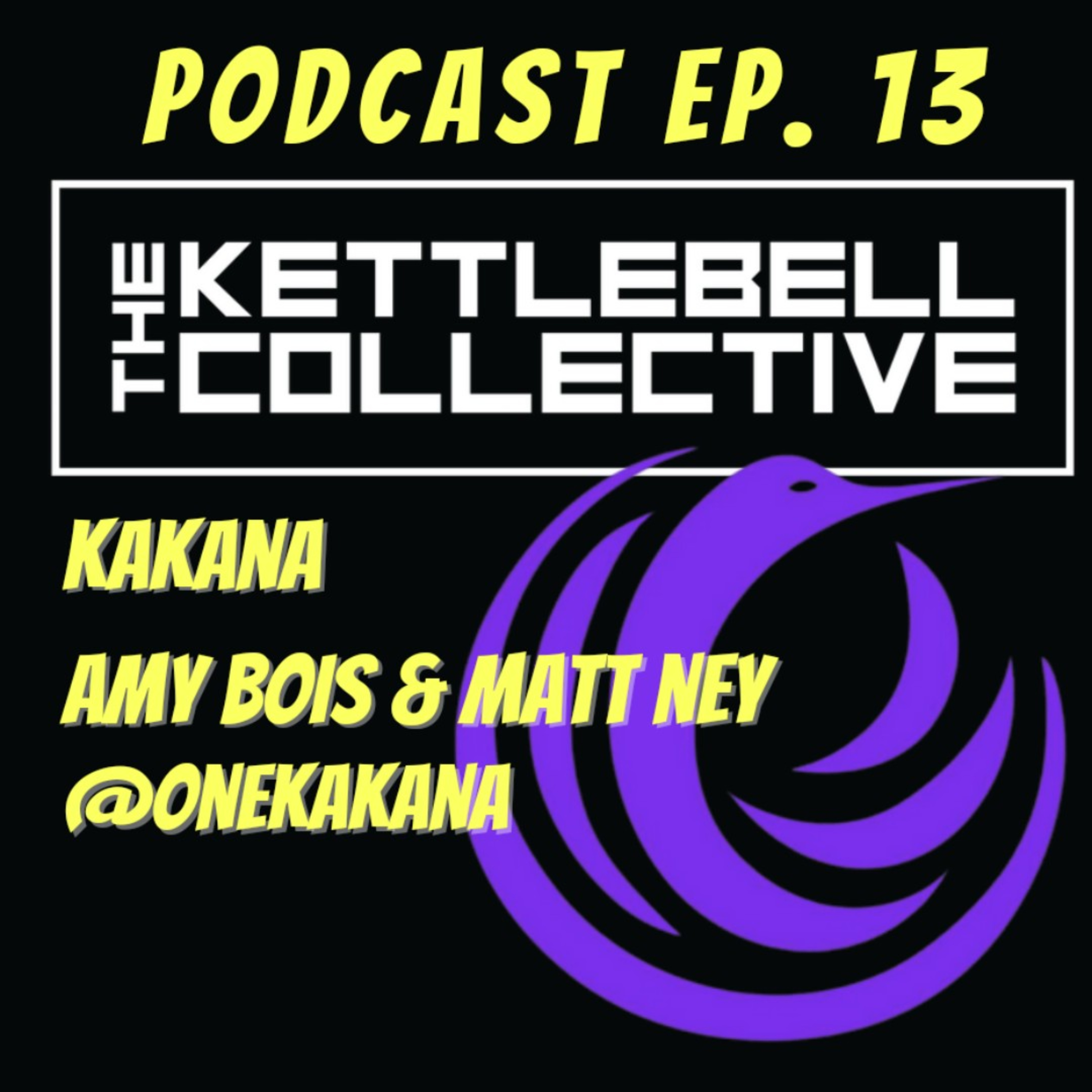 The Kettlebell Collective Podcast