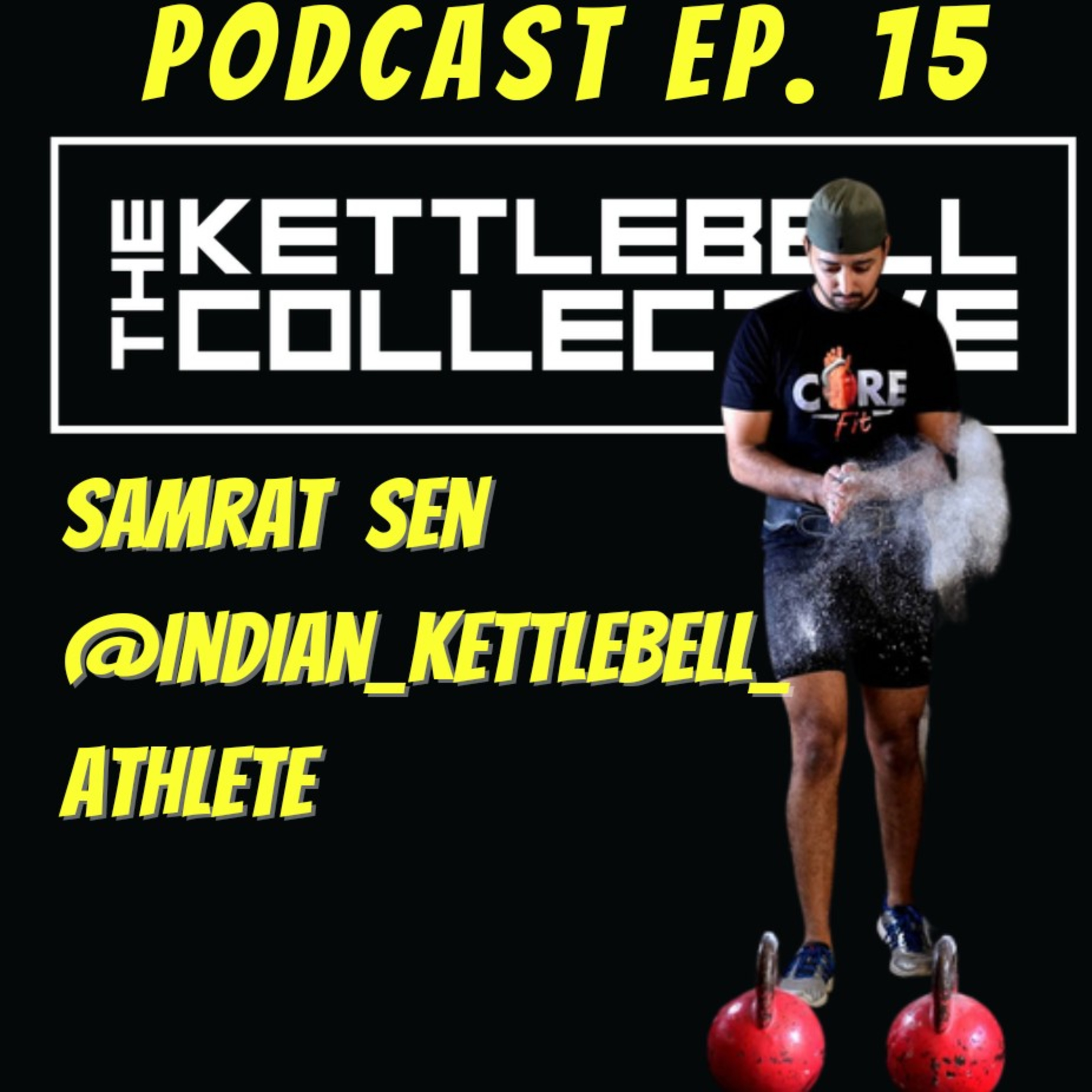 The Kettlebell Collective Podcast