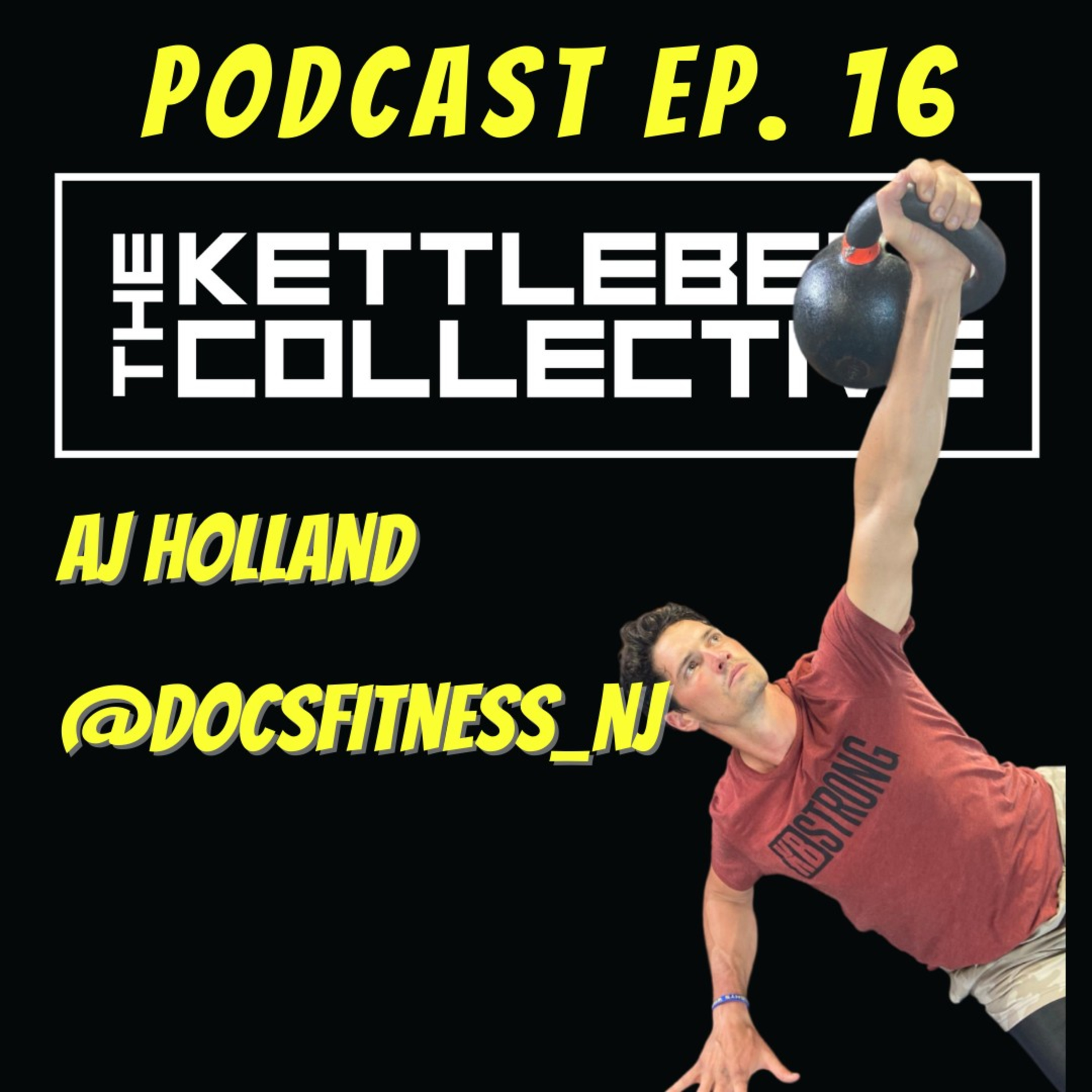 The Kettlebell Collective Podcast