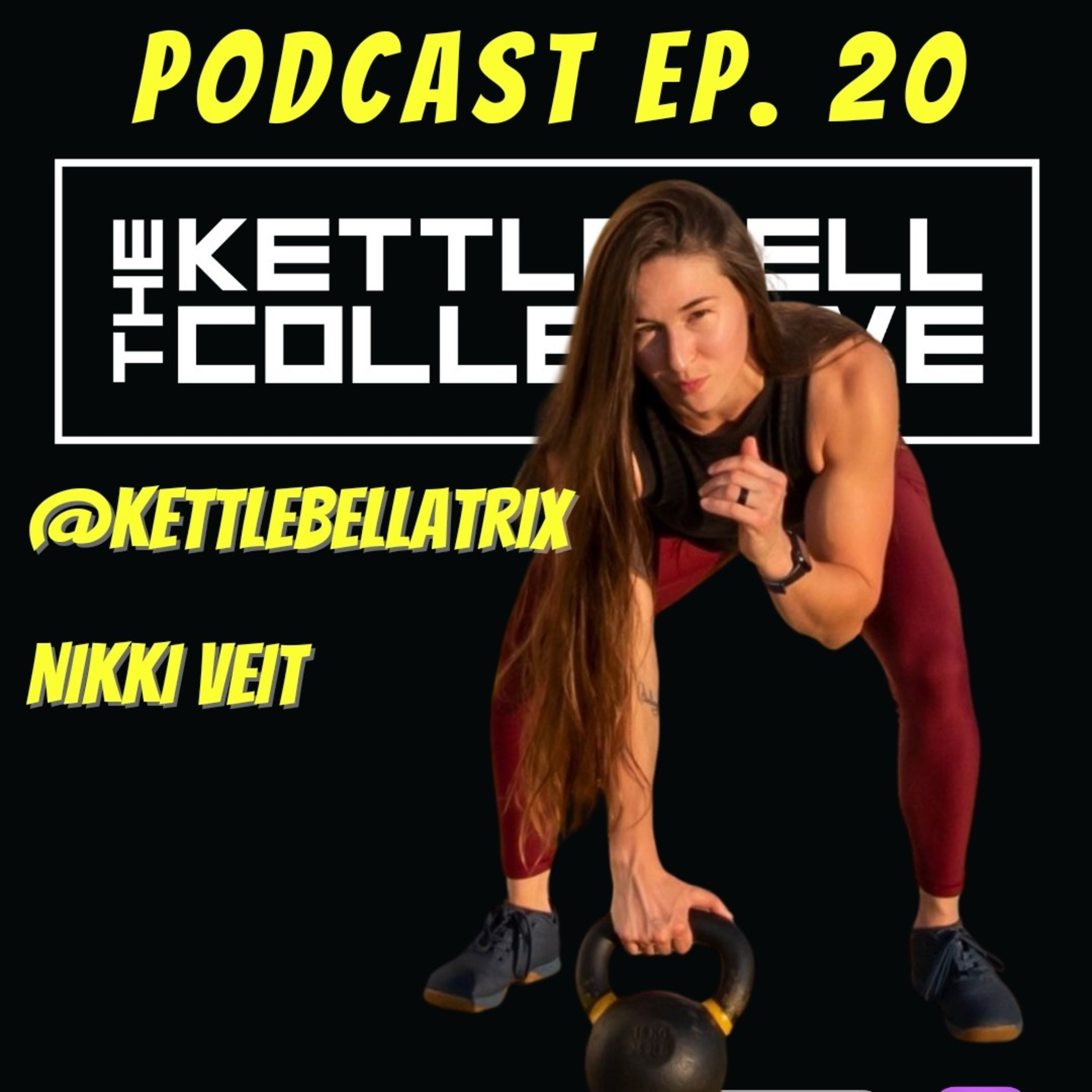 The Kettlebell Collective Podcast