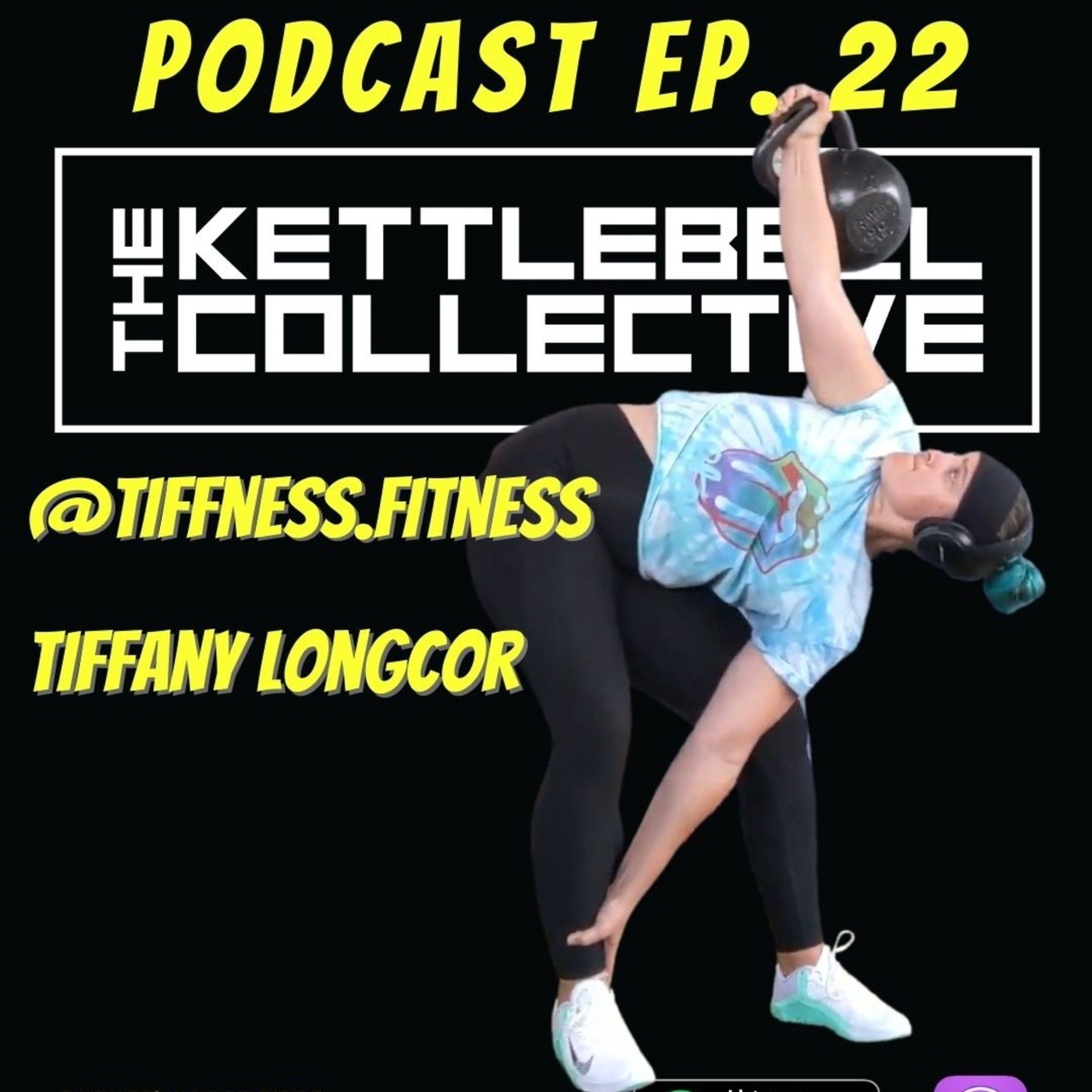 The Kettlebell Collective Podcast