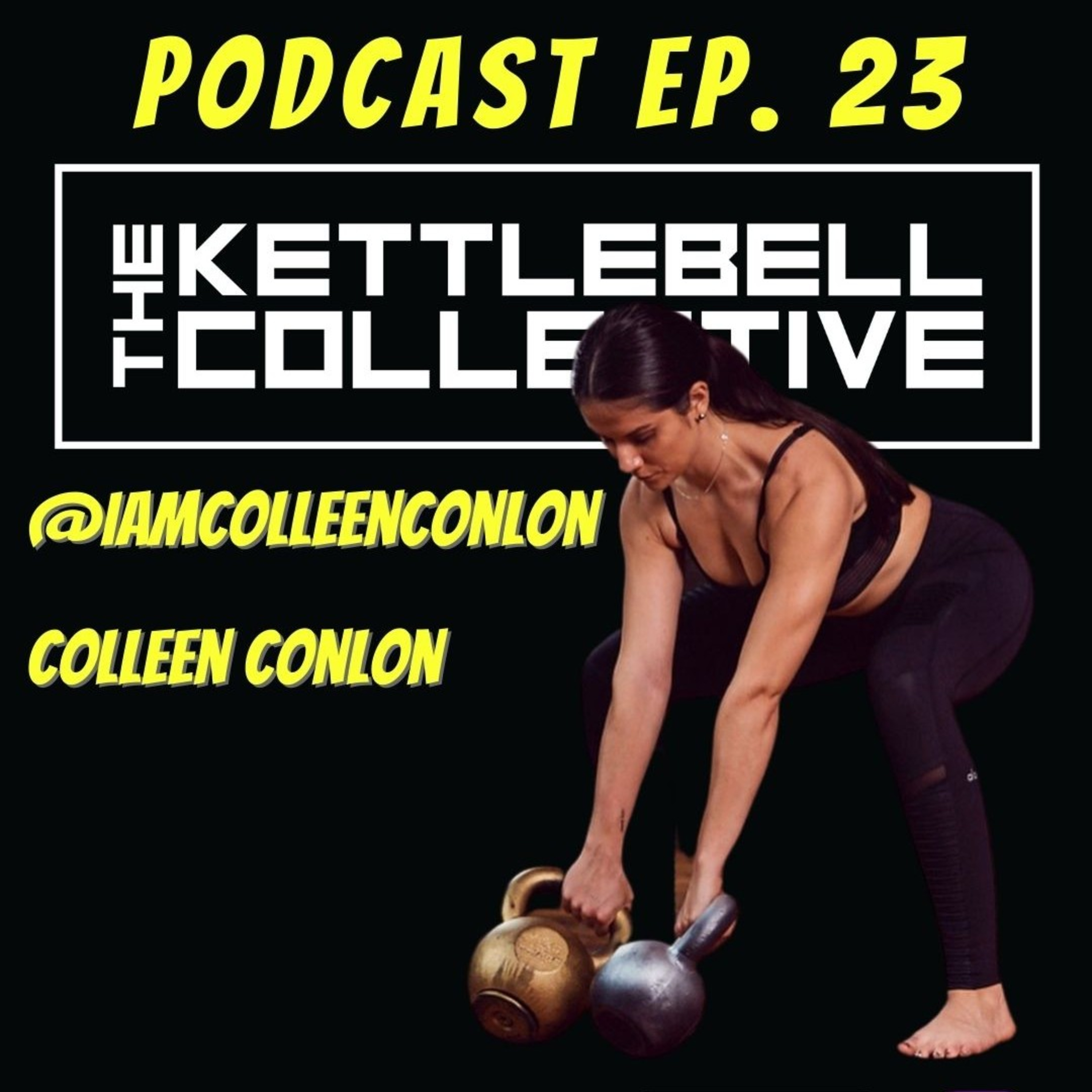 The Kettlebell Collective Podcast