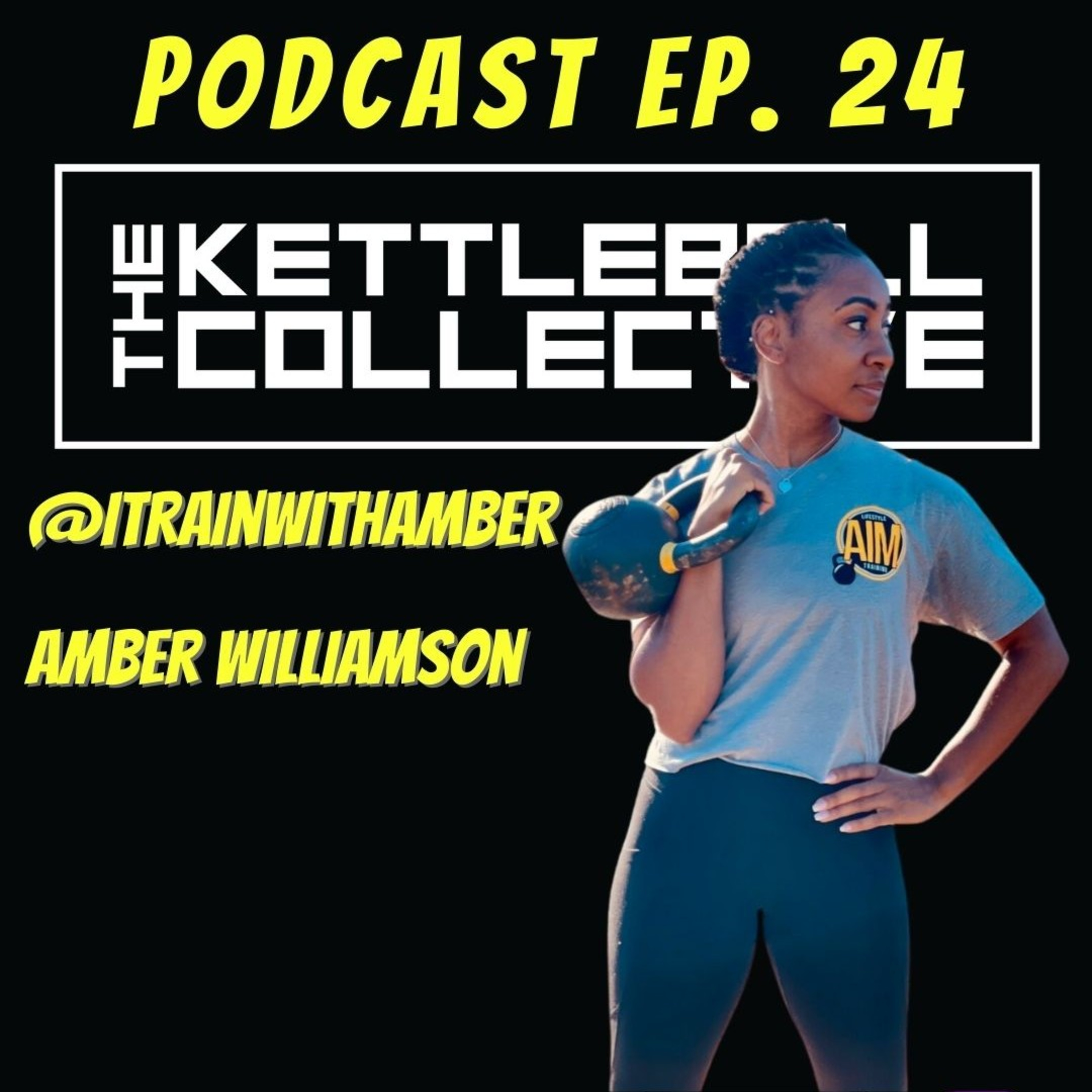 The Kettlebell Collective Podcast