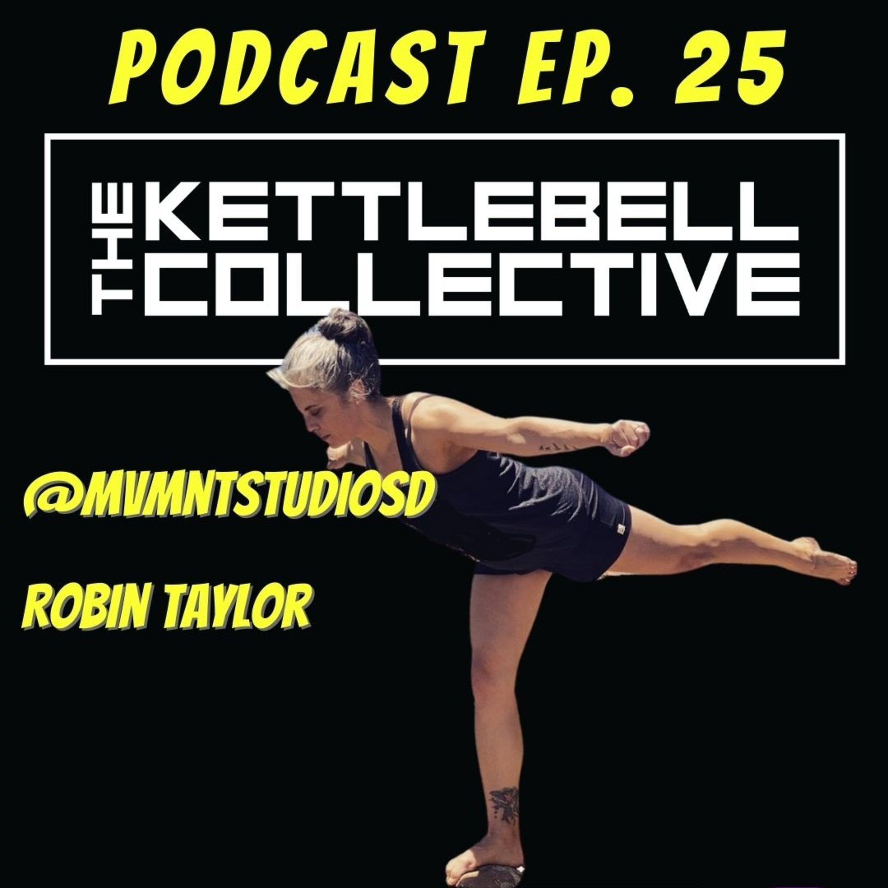 The Kettlebell Collective Podcast