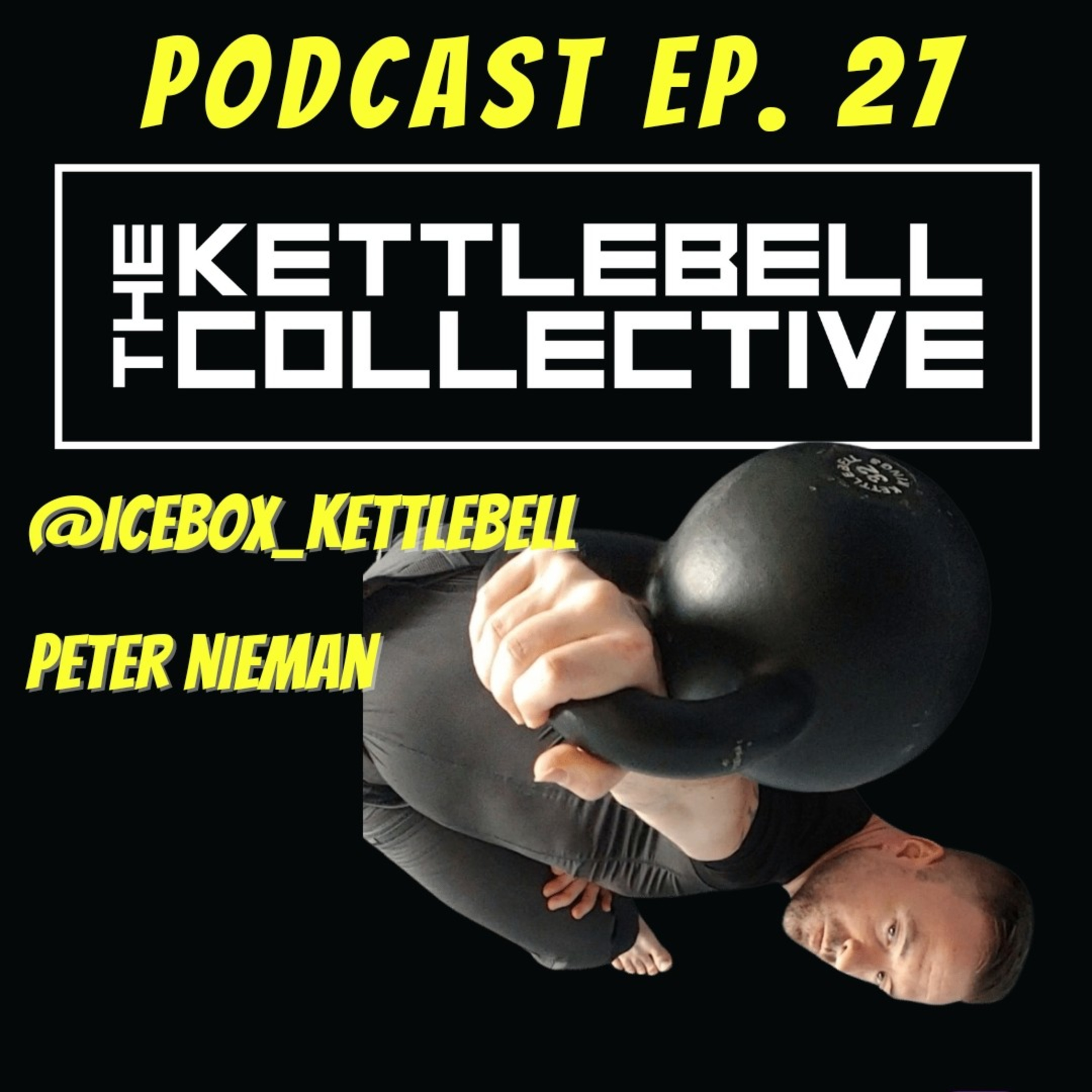 The Kettlebell Collective Podcast