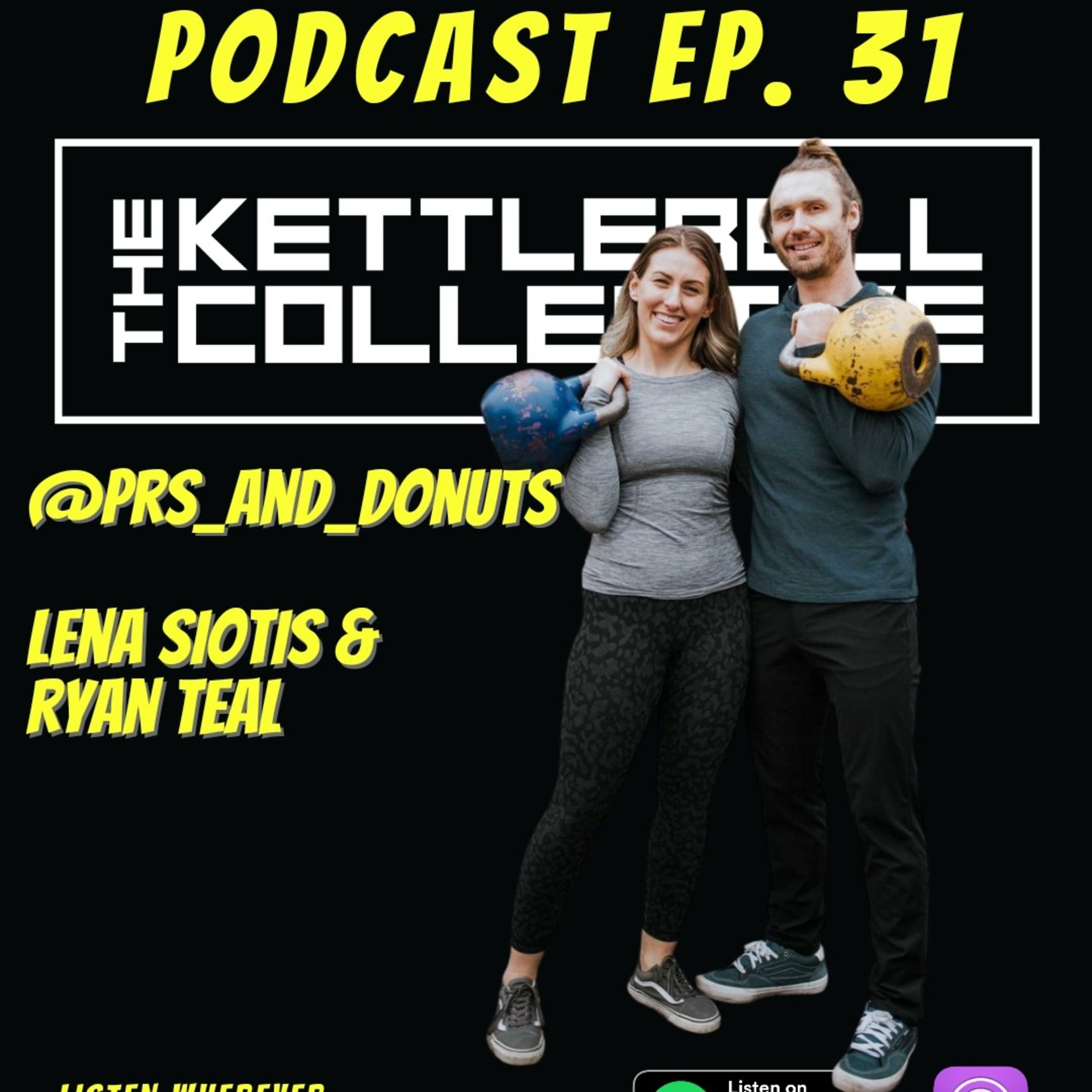 The Kettlebell Collective Podcast