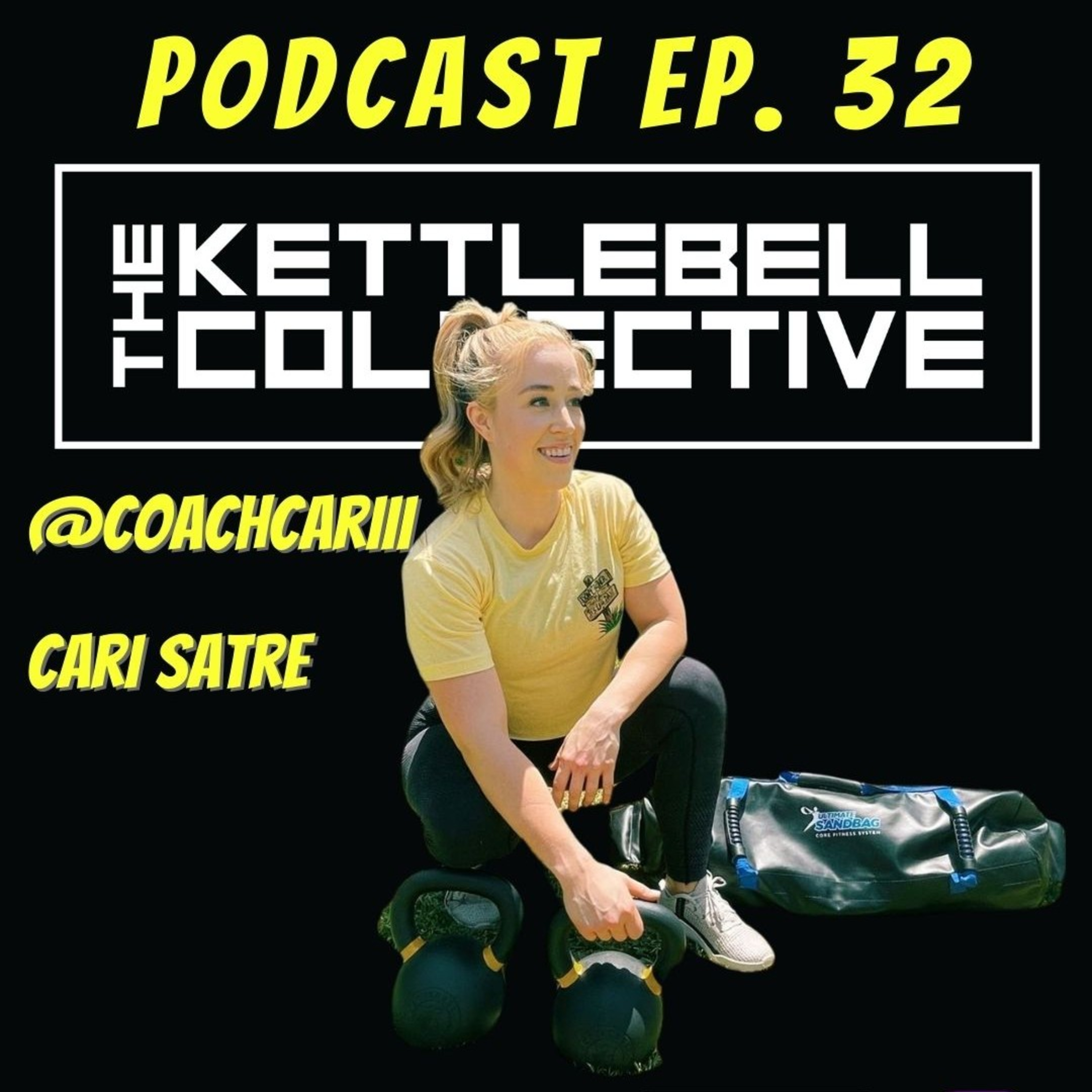 The Kettlebell Collective Podcast