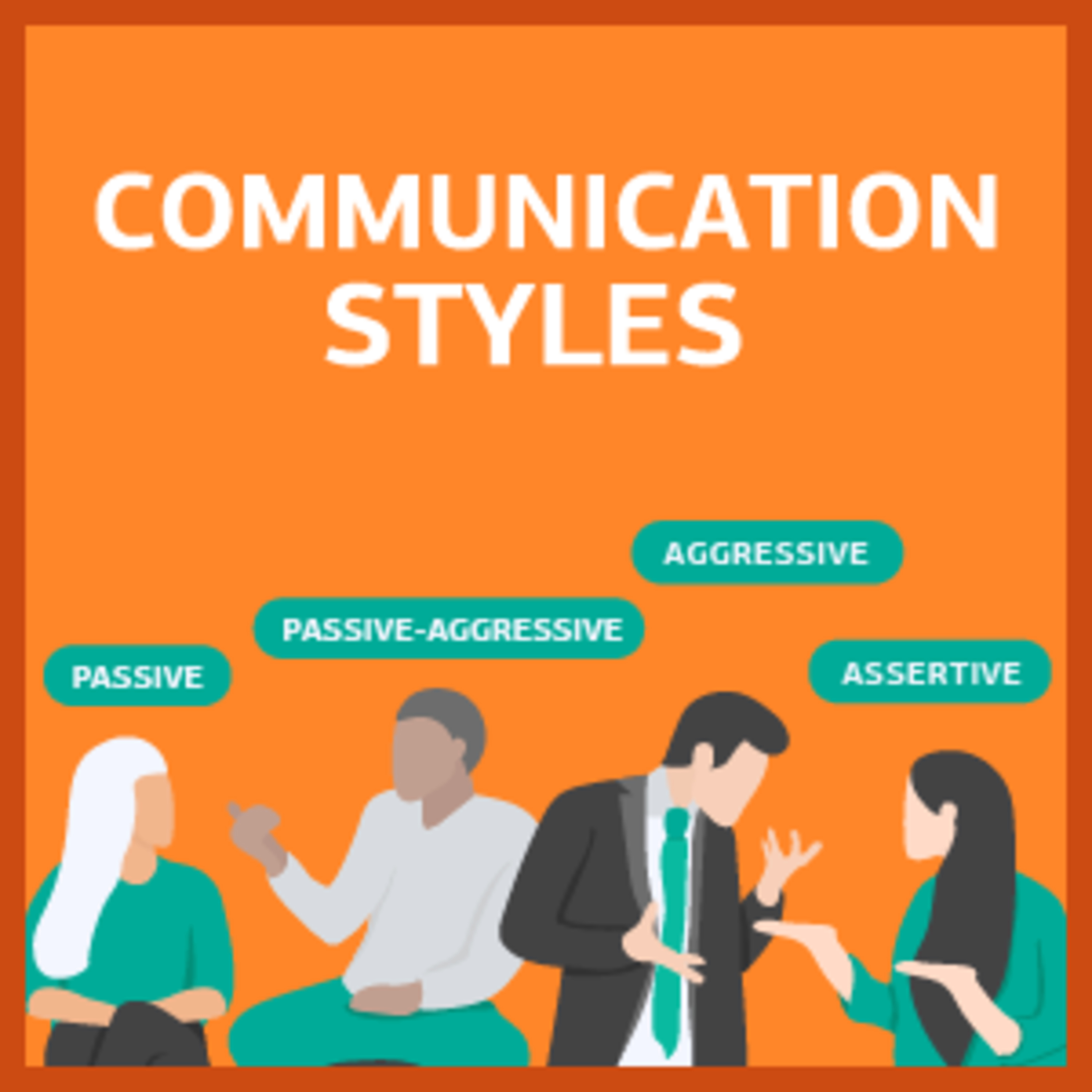 کاور Communication Skills مهارتهای ارتباطی