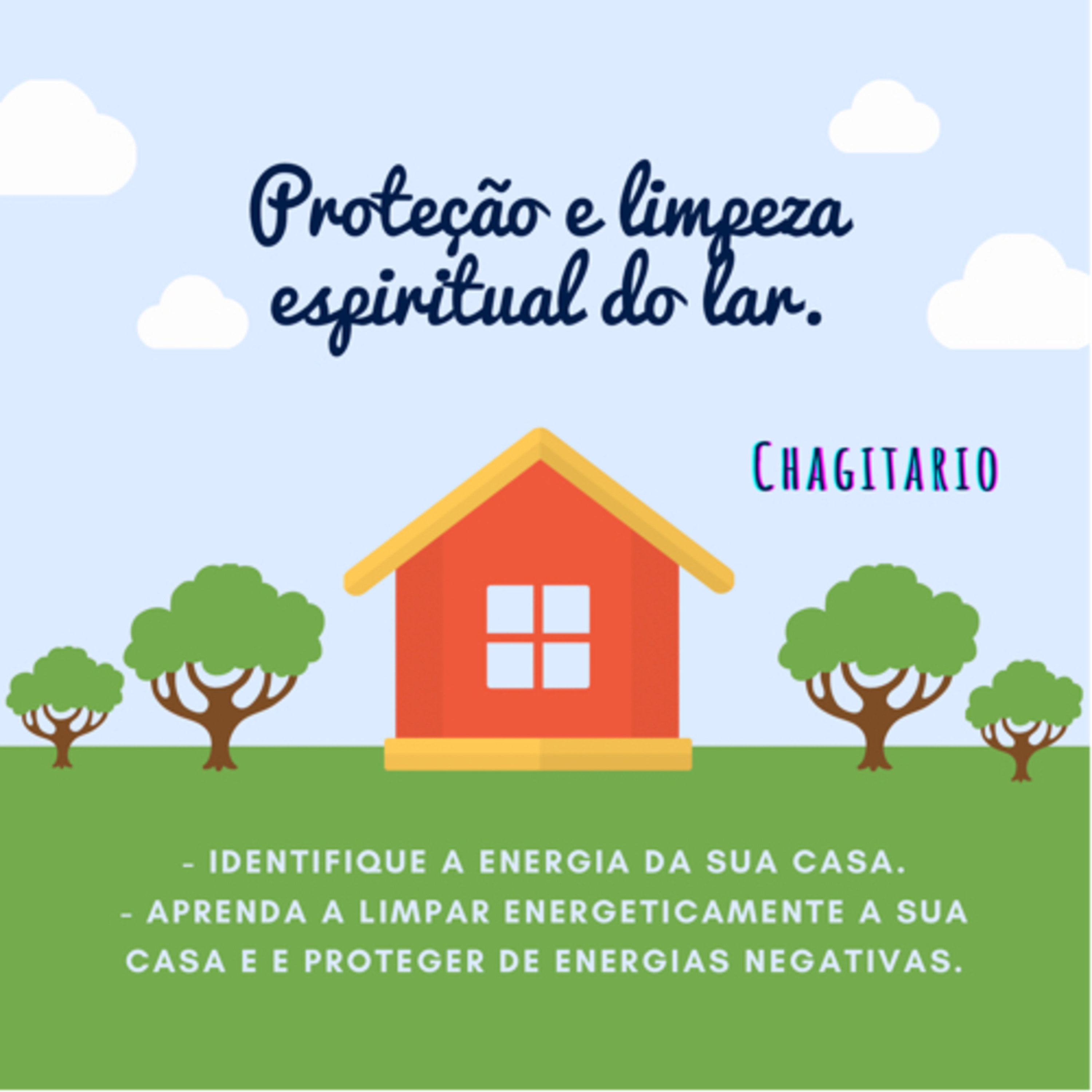 Proteção e limpeza espiritual do lar. episode artwork