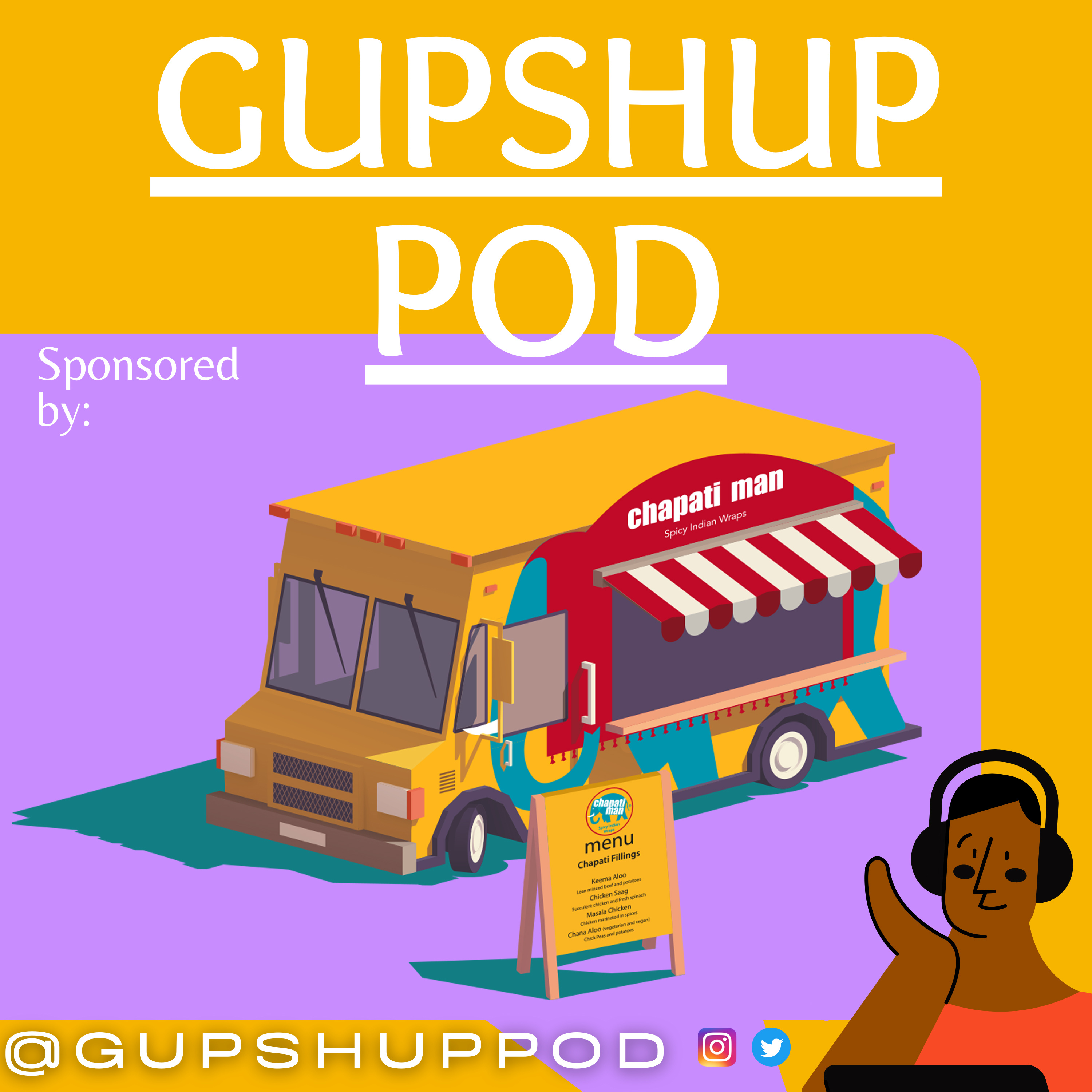 Gupshup Pod