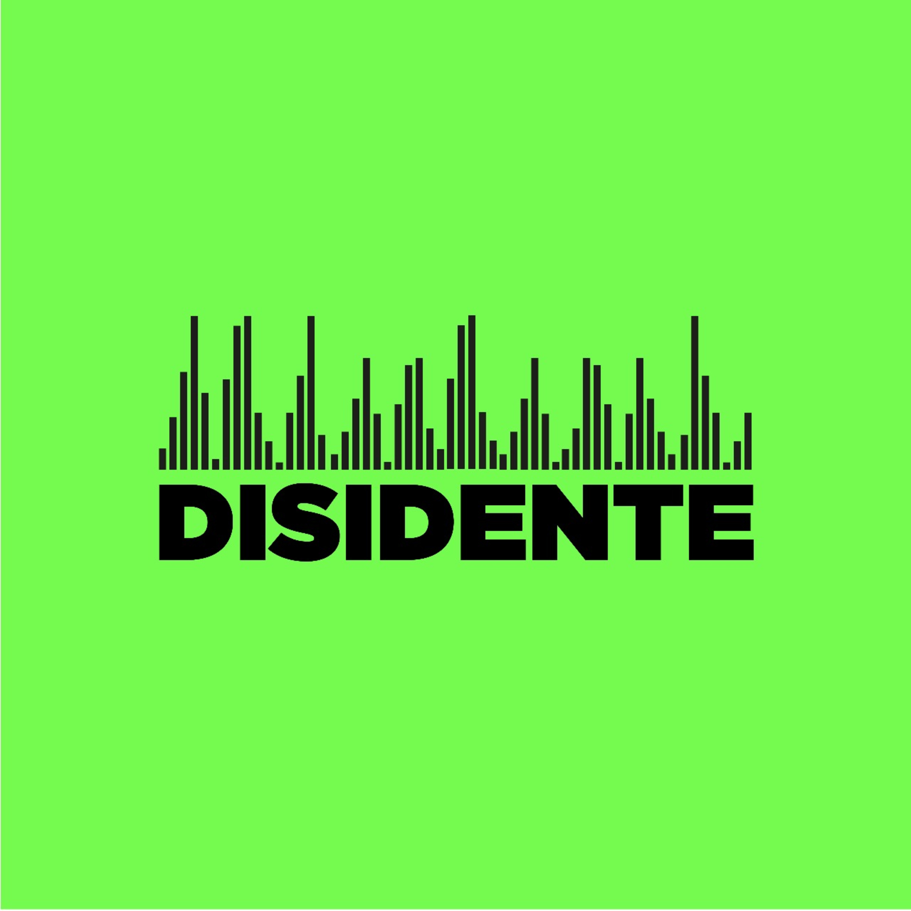 Disidente - Programa 65 (08-09-2019)