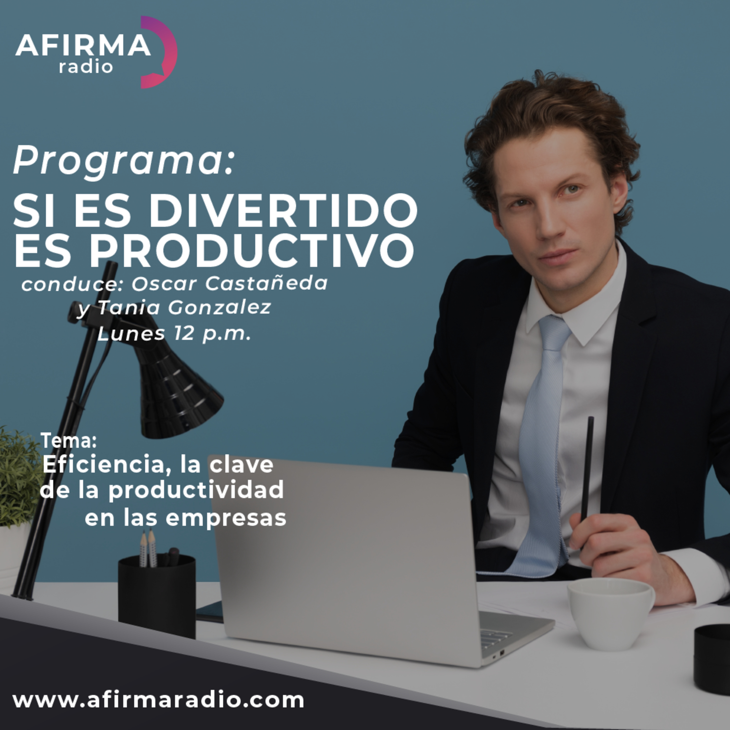 Si es Divertido es Productivo