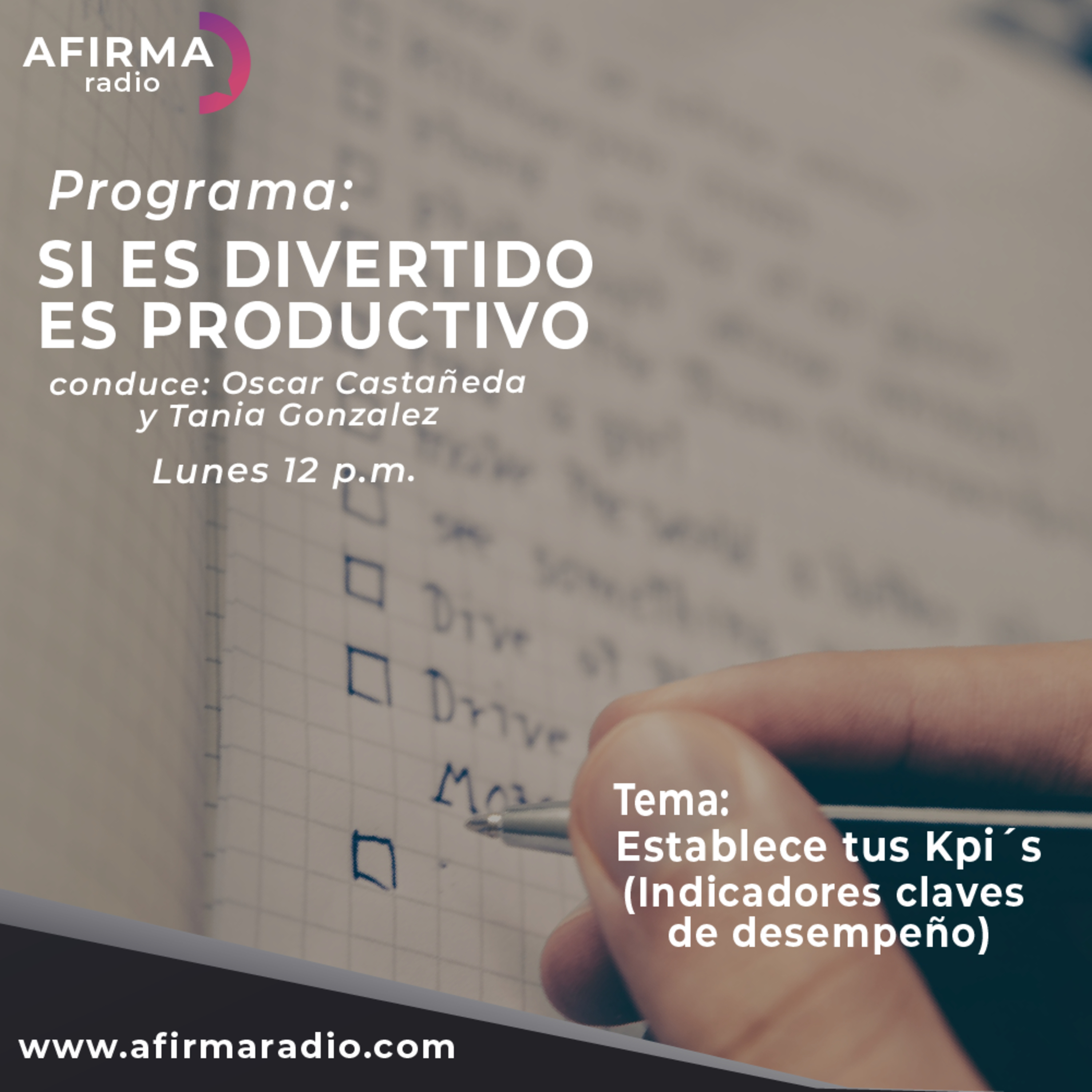 Si es Divertido es Productivo