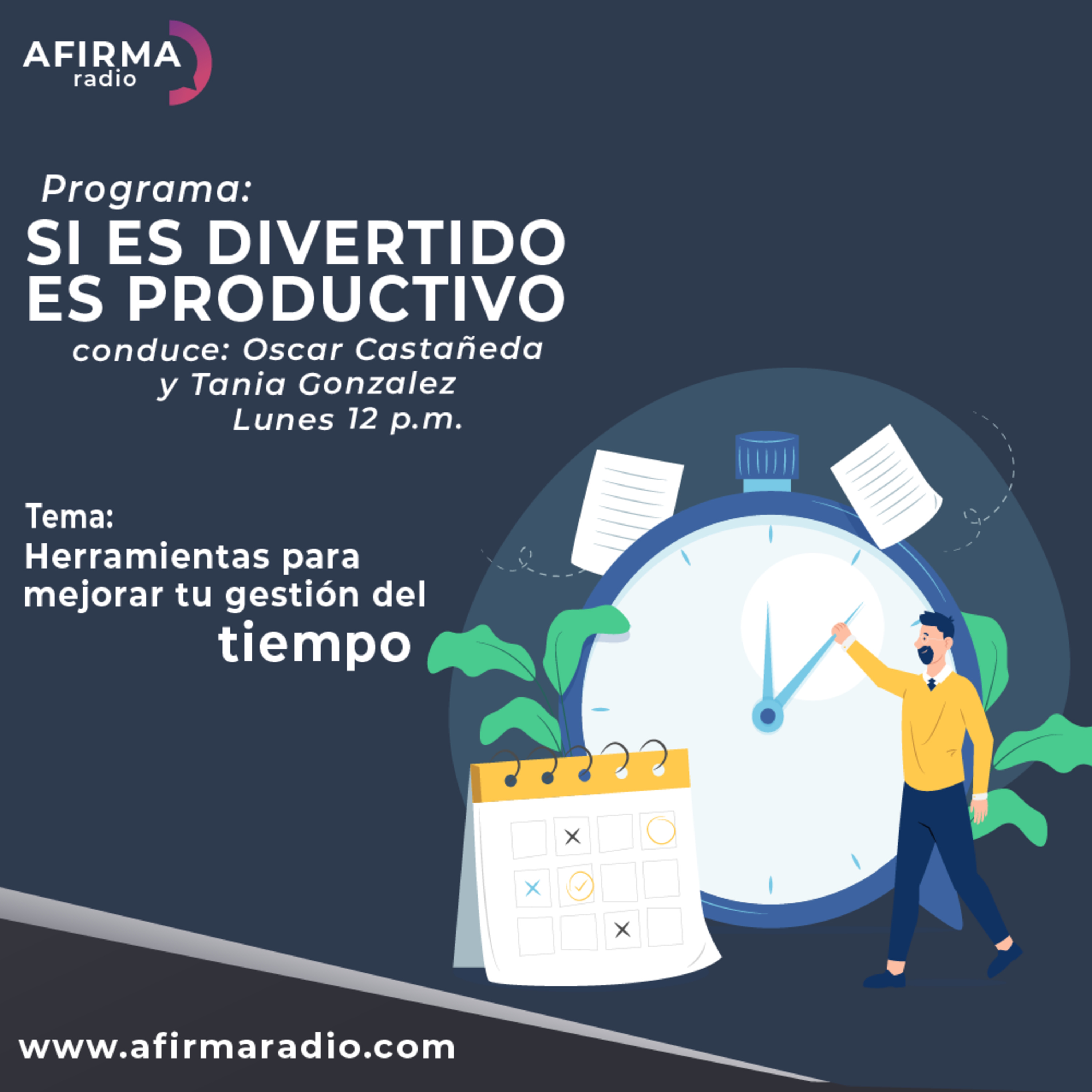 Si es Divertido es Productivo