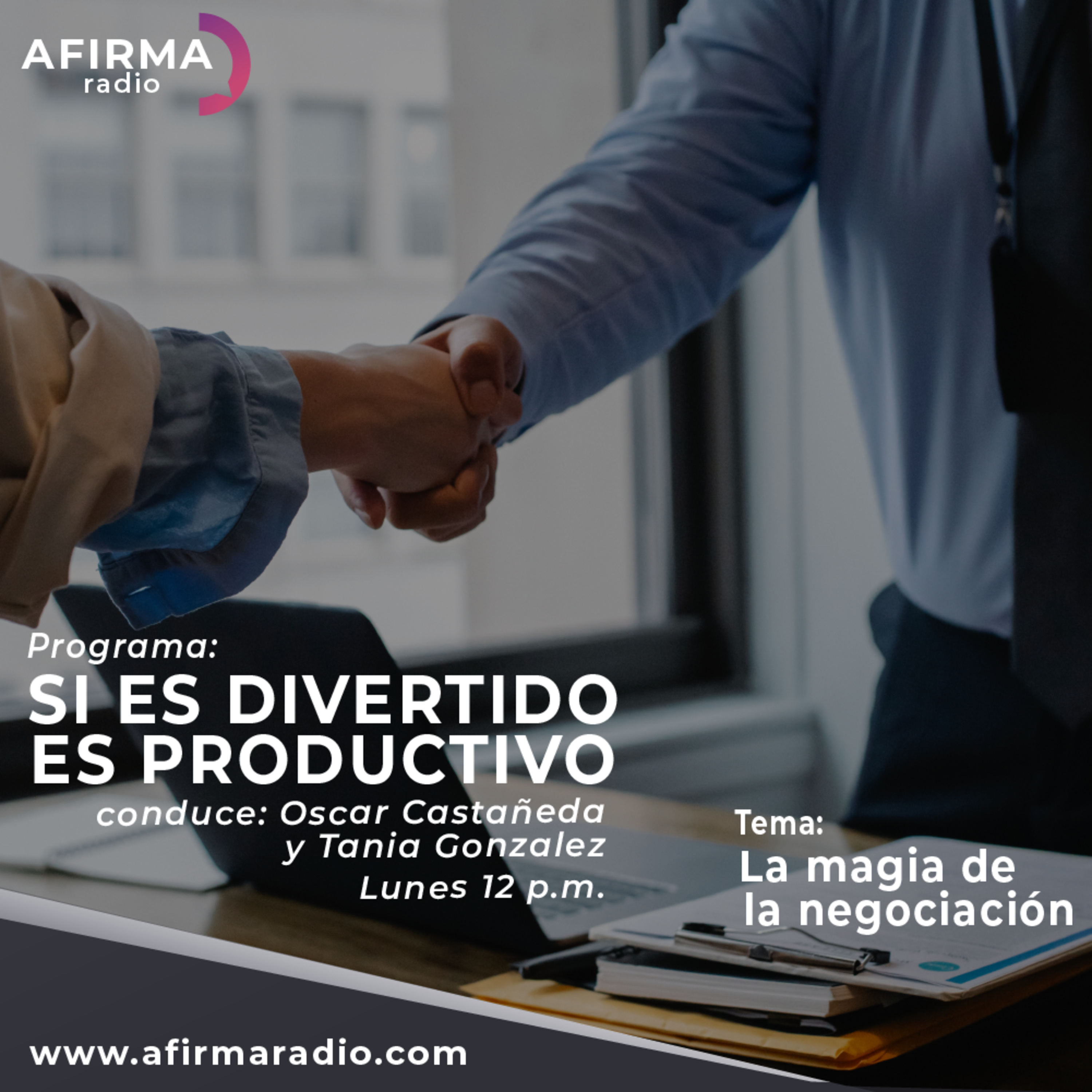 Si es Divertido es Productivo