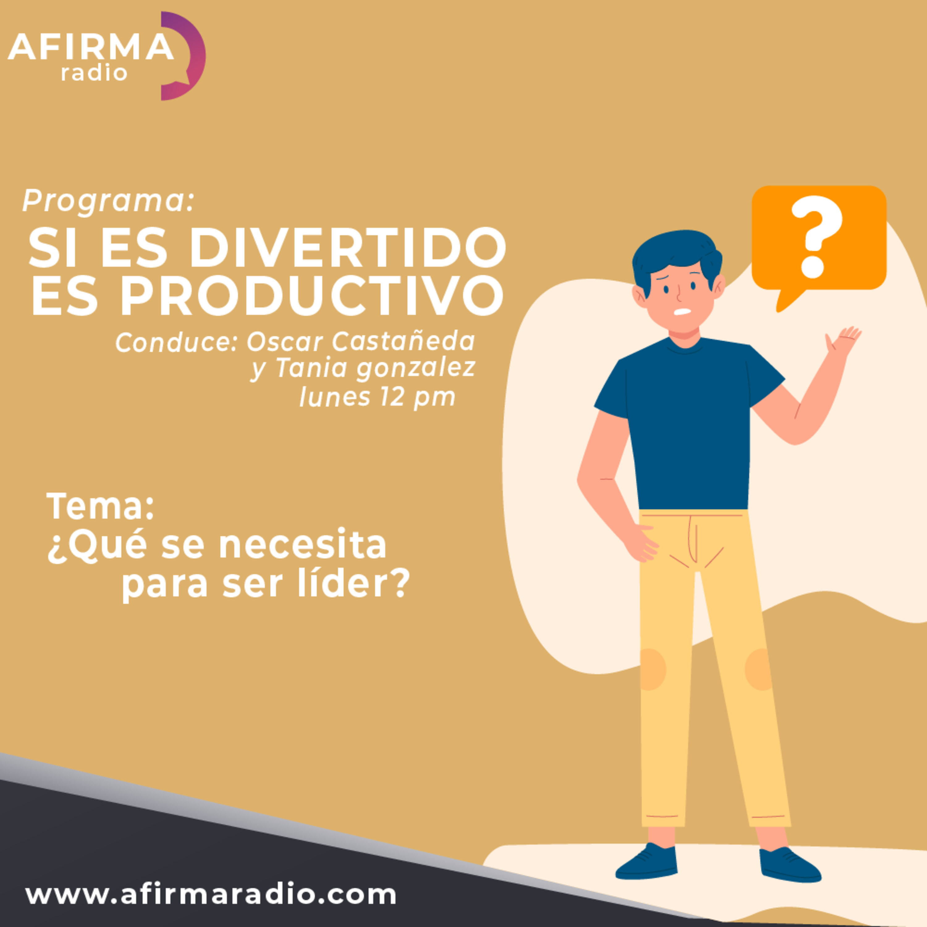 Si es Divertido es Productivo
