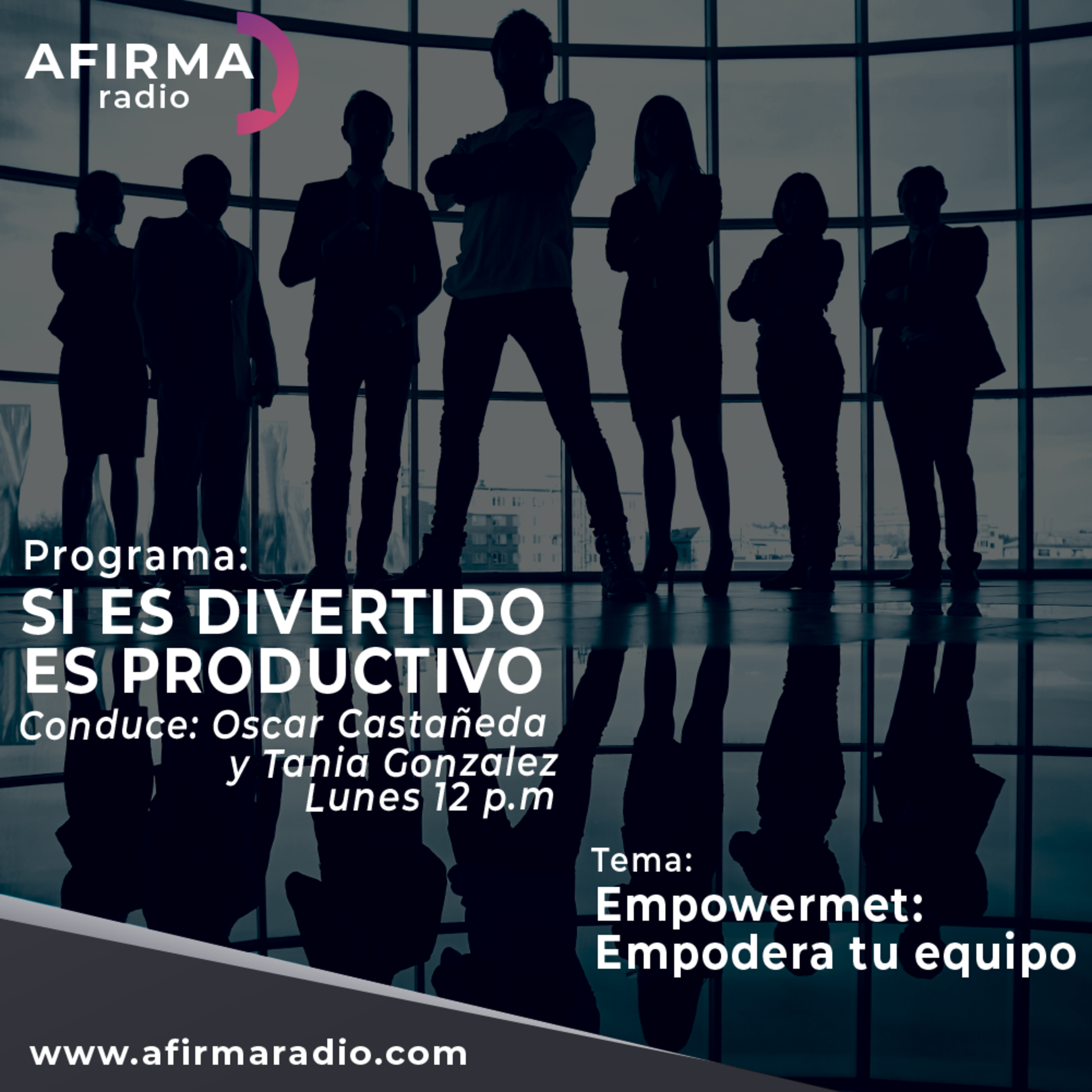 Si es Divertido es Productivo