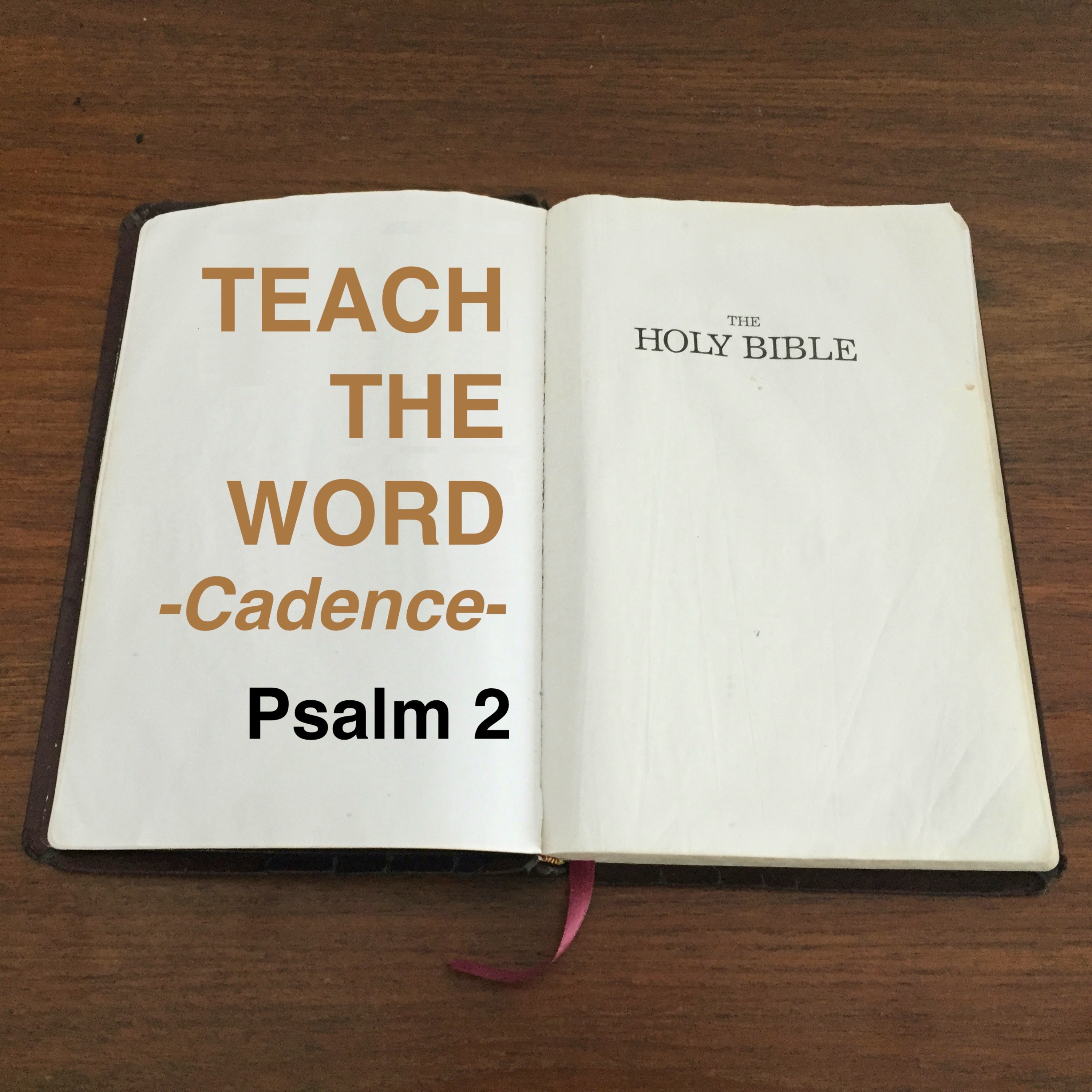 Psalm 2 episode artwork