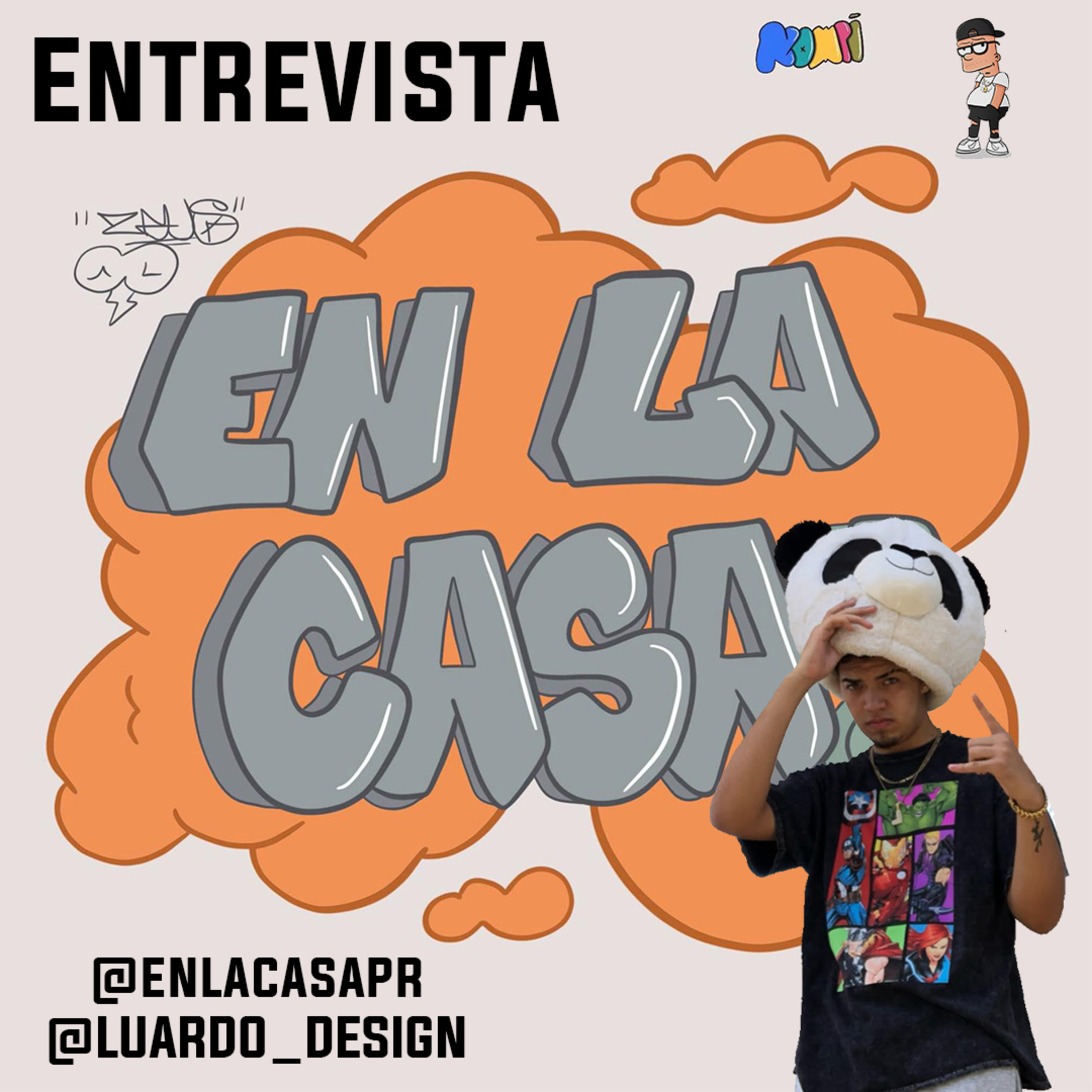 En La Casa PR : Entrevistas