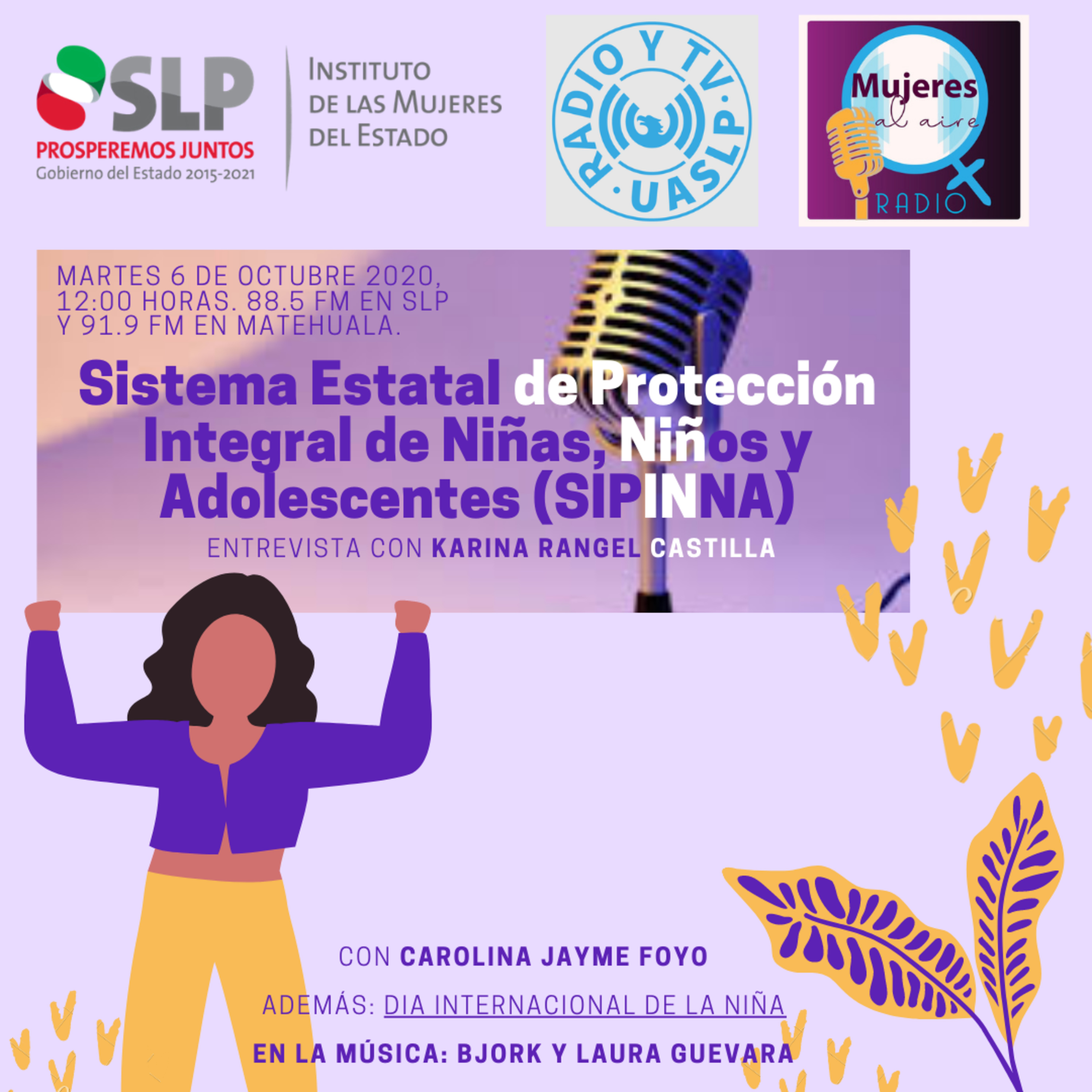 Mujeres al Aire IMES