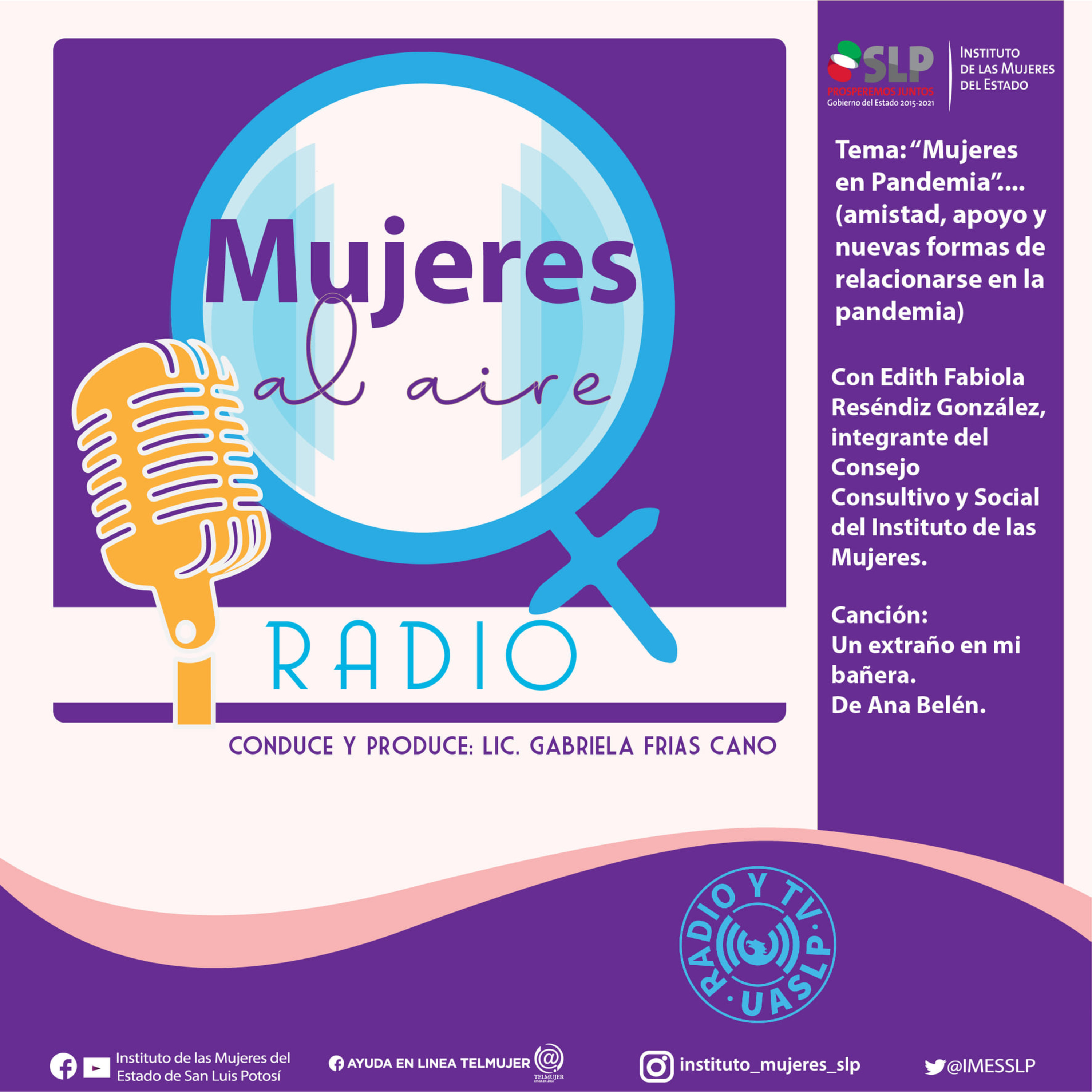 Mujeres al Aire IMES