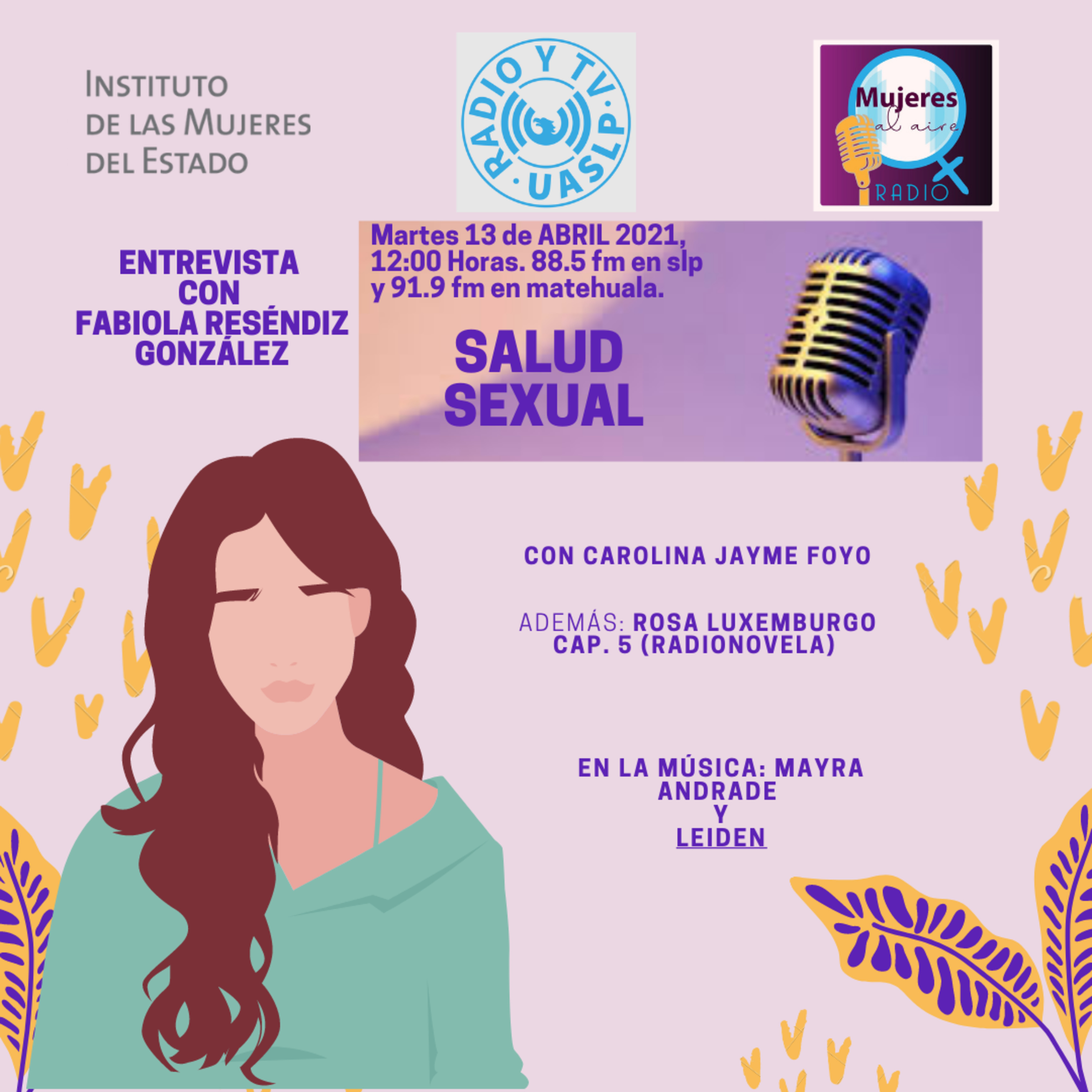 Mujeres al Aire IMES