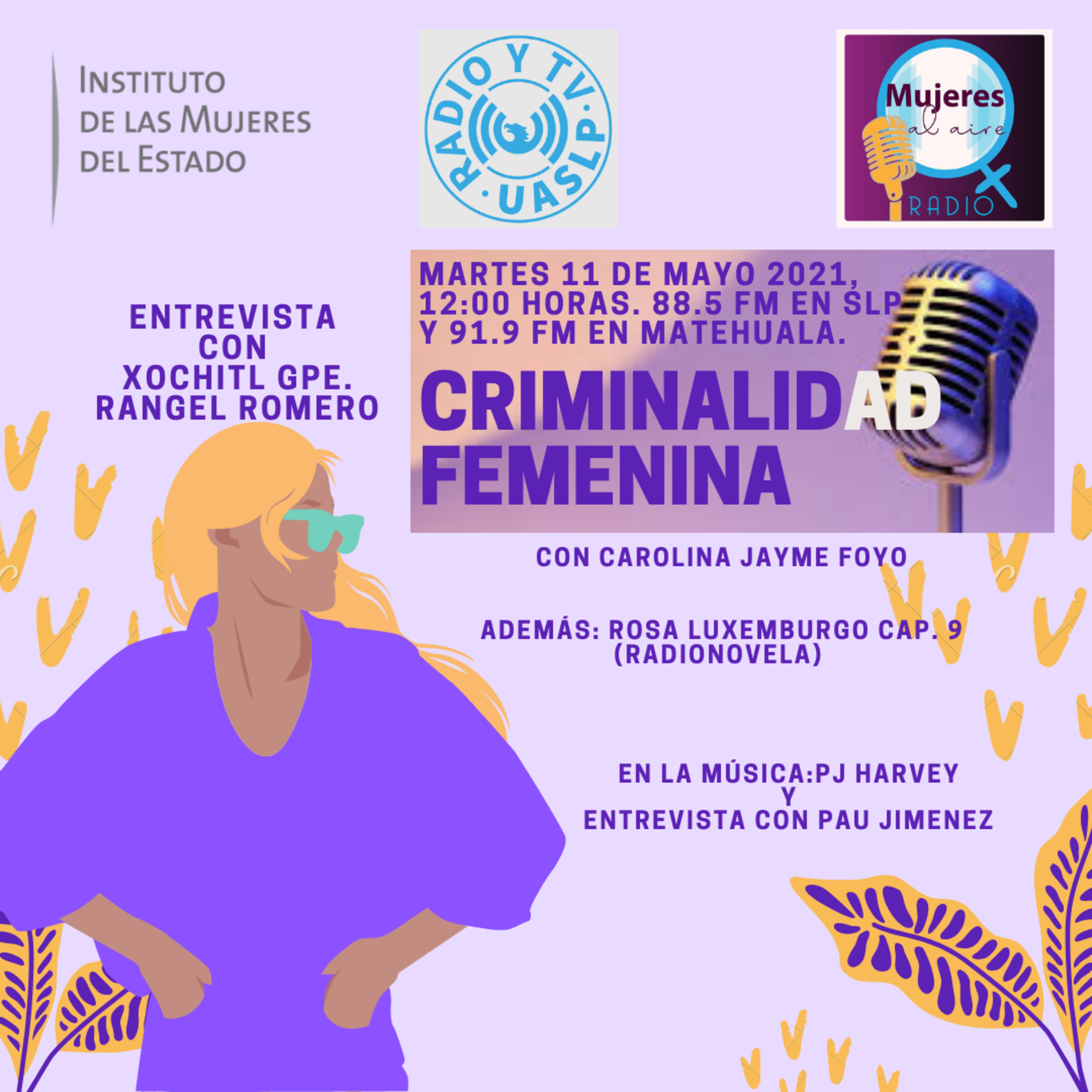 Mujeres al Aire IMES