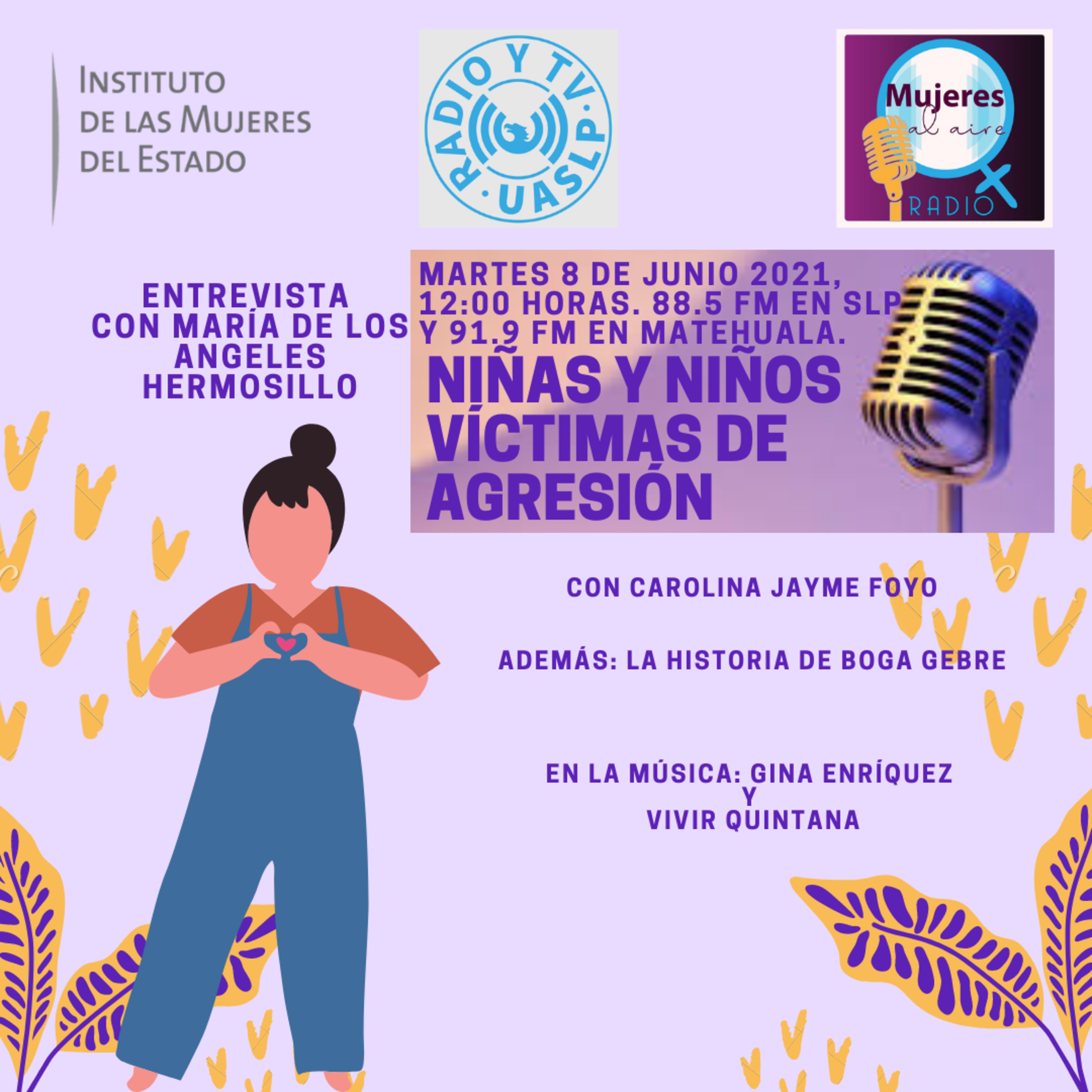 Mujeres al Aire IMES