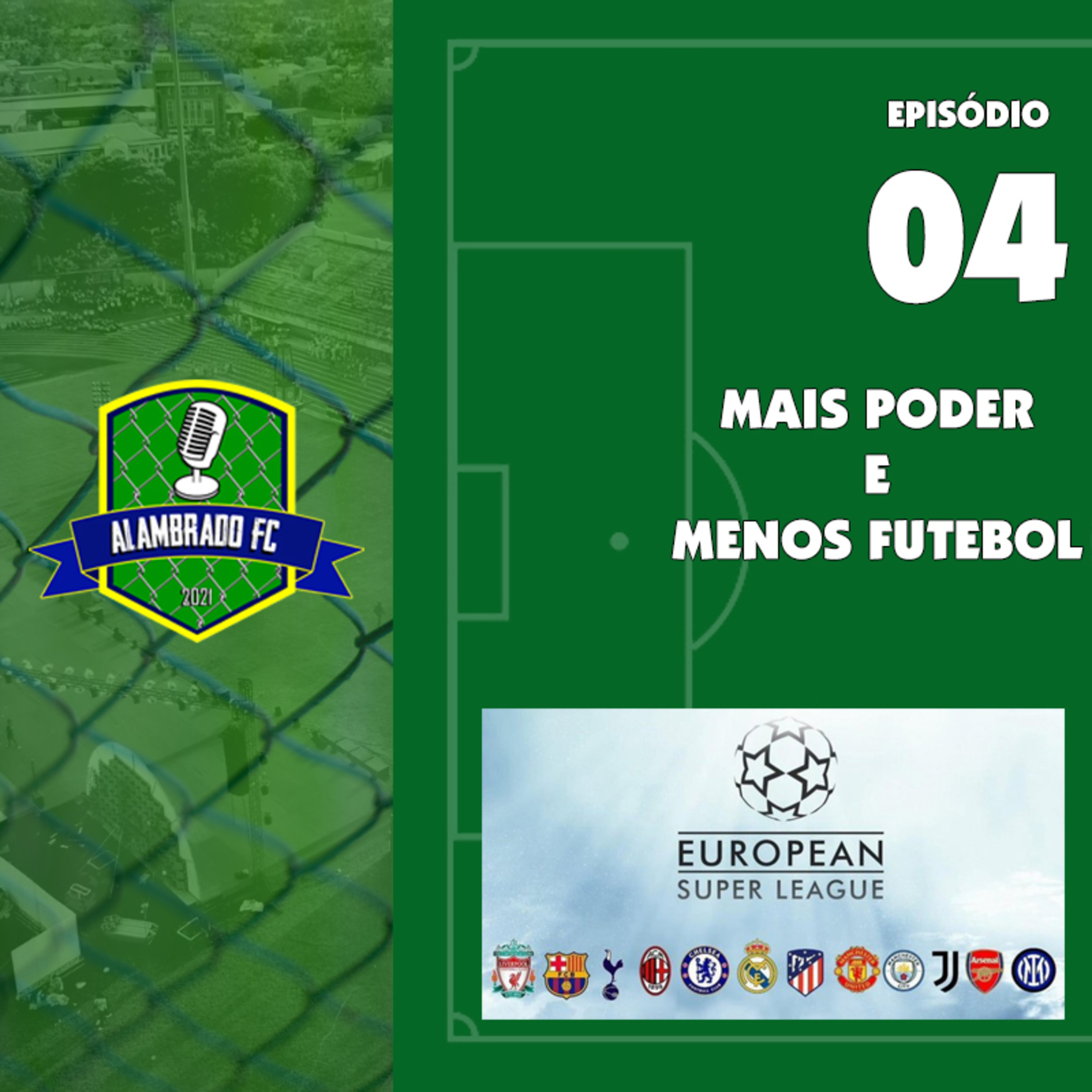 Alambrado Podcasts
