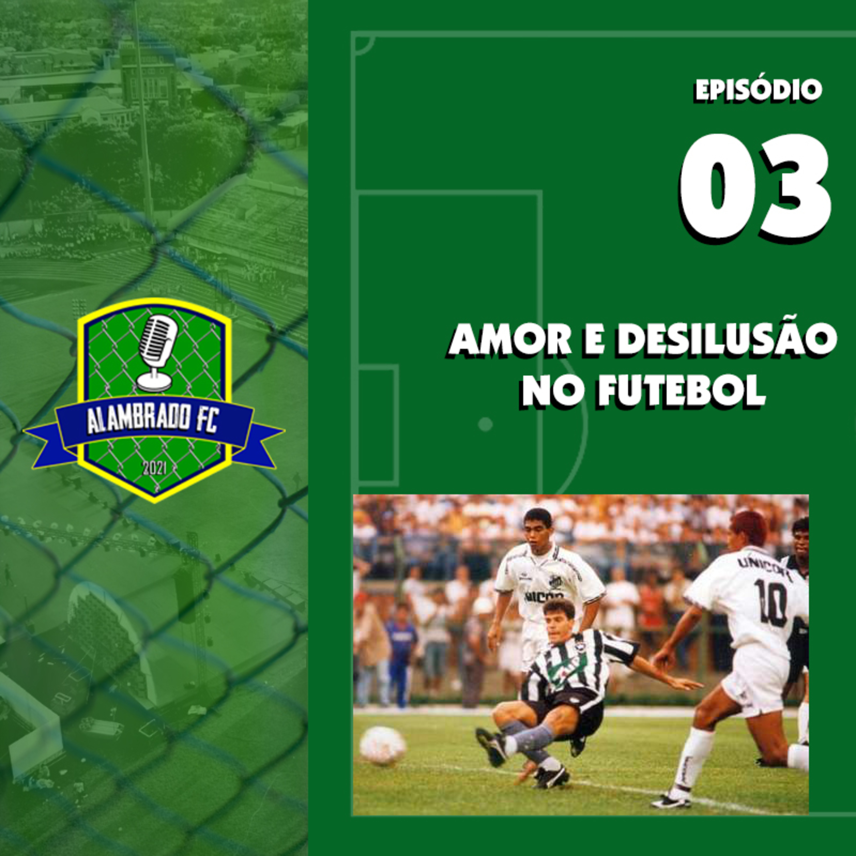 Alambrado Podcasts
